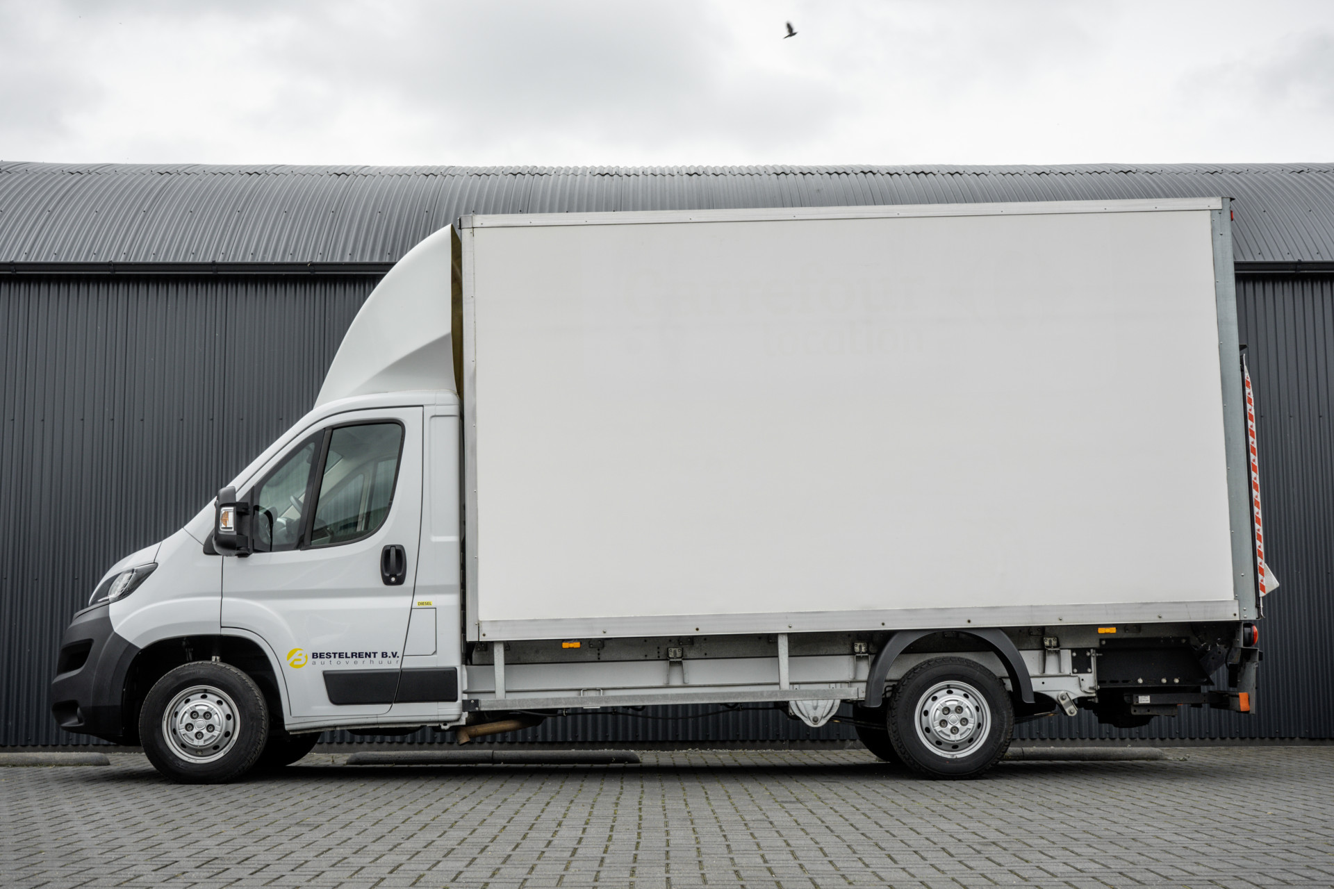 Foto van Fiat Ducato