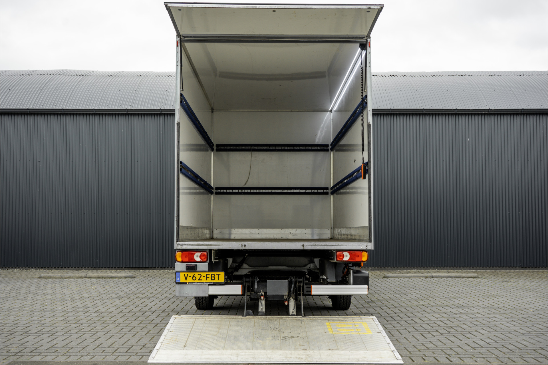 Foto van Fiat Ducato