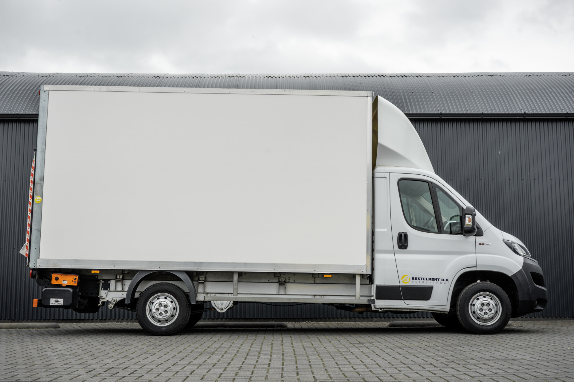 Foto van Fiat Ducato
