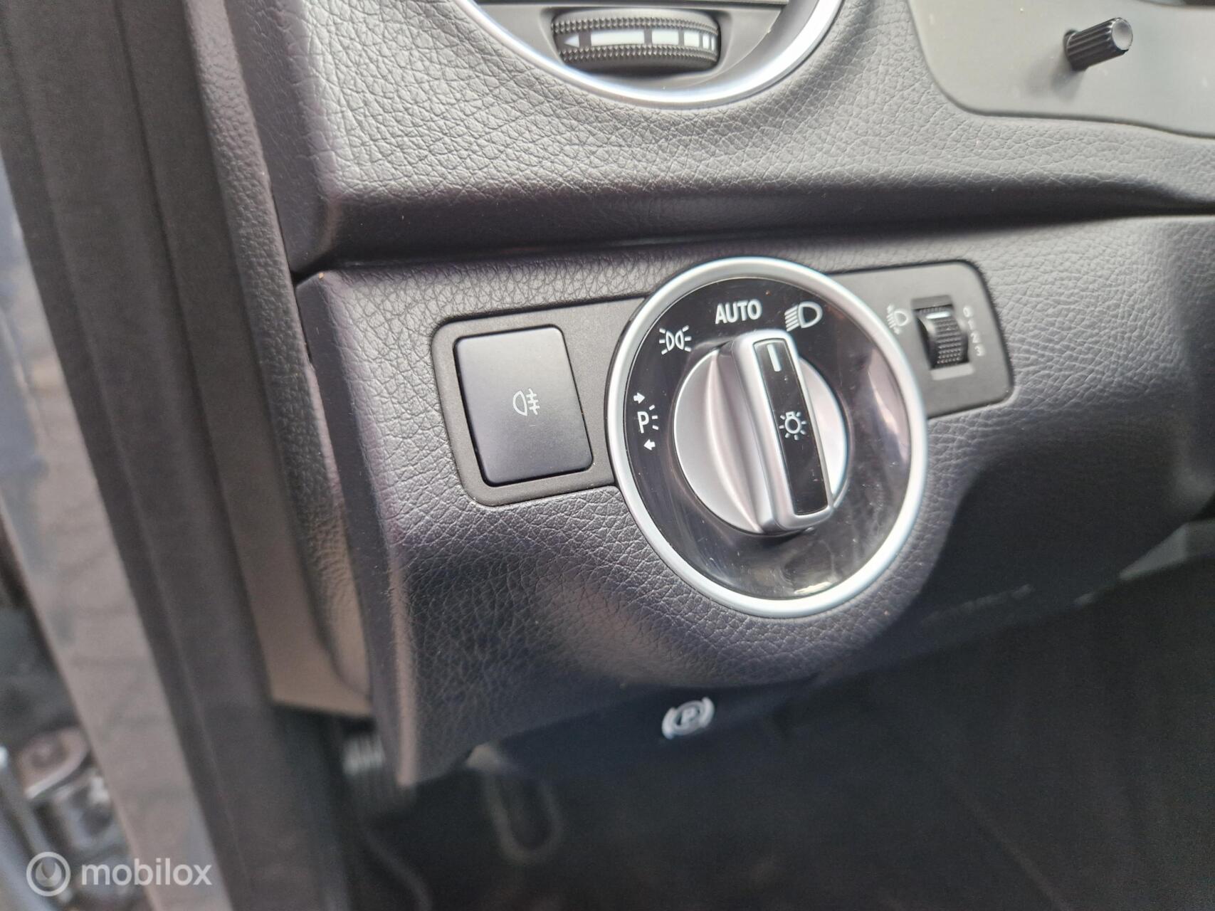 Foto van Mercedes-Benz C 180