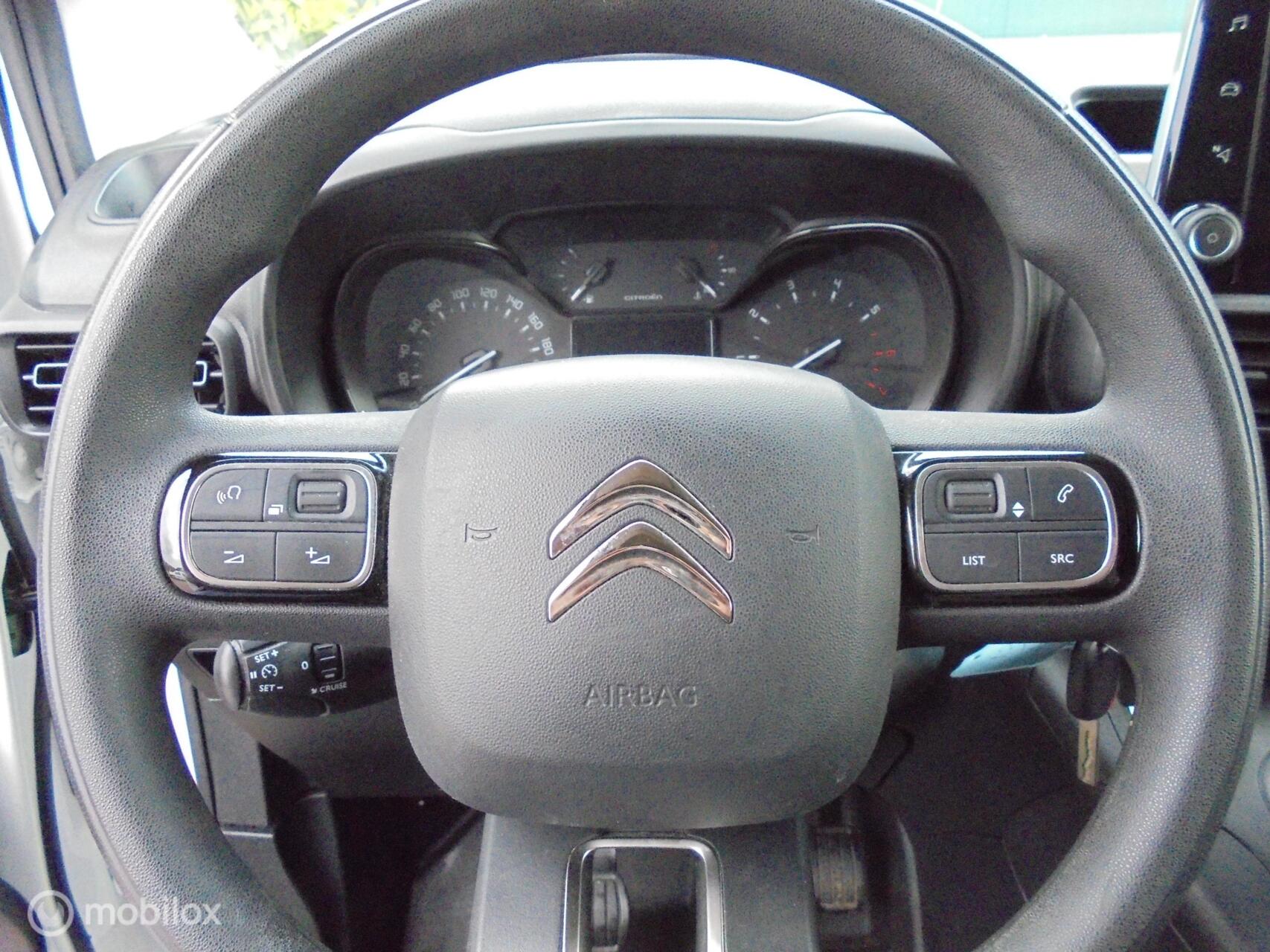 Foto van Citroen Berlingo
