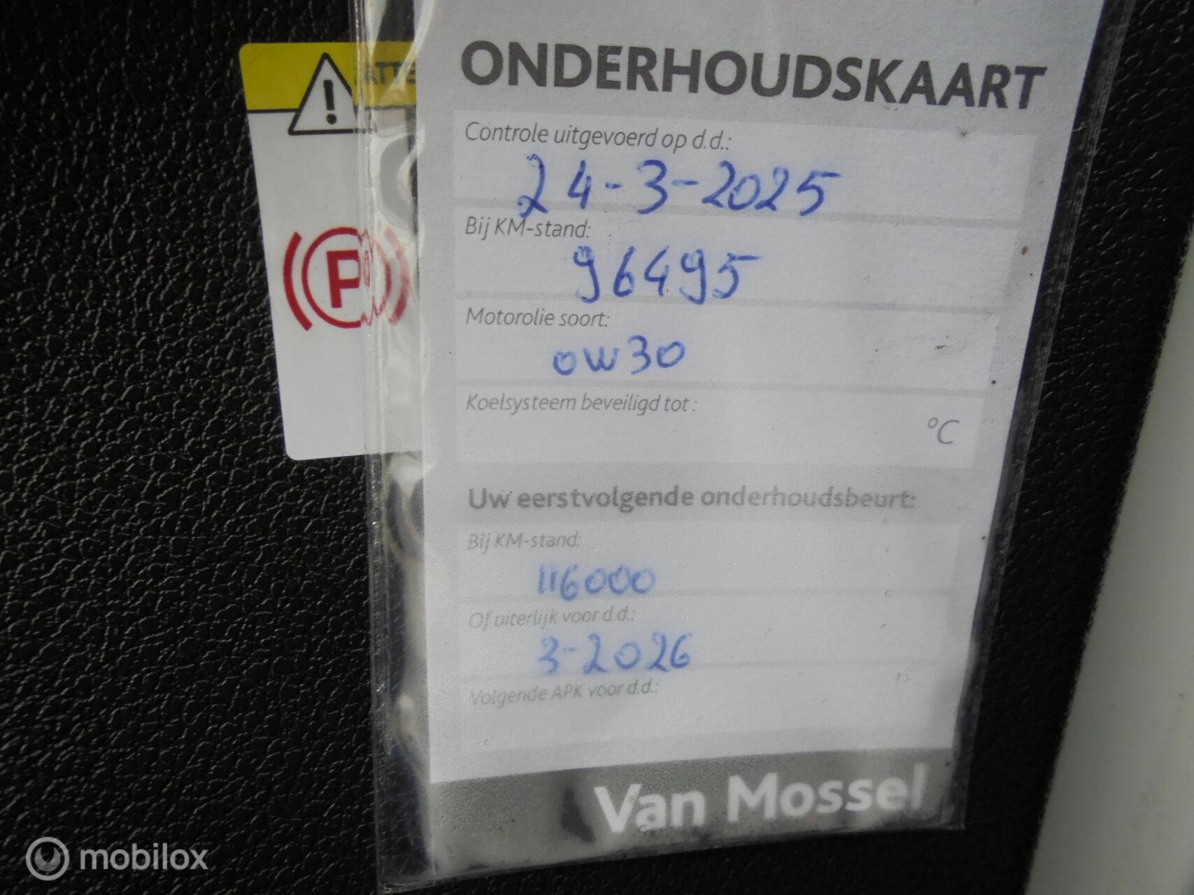 Foto van Citroen Berlingo