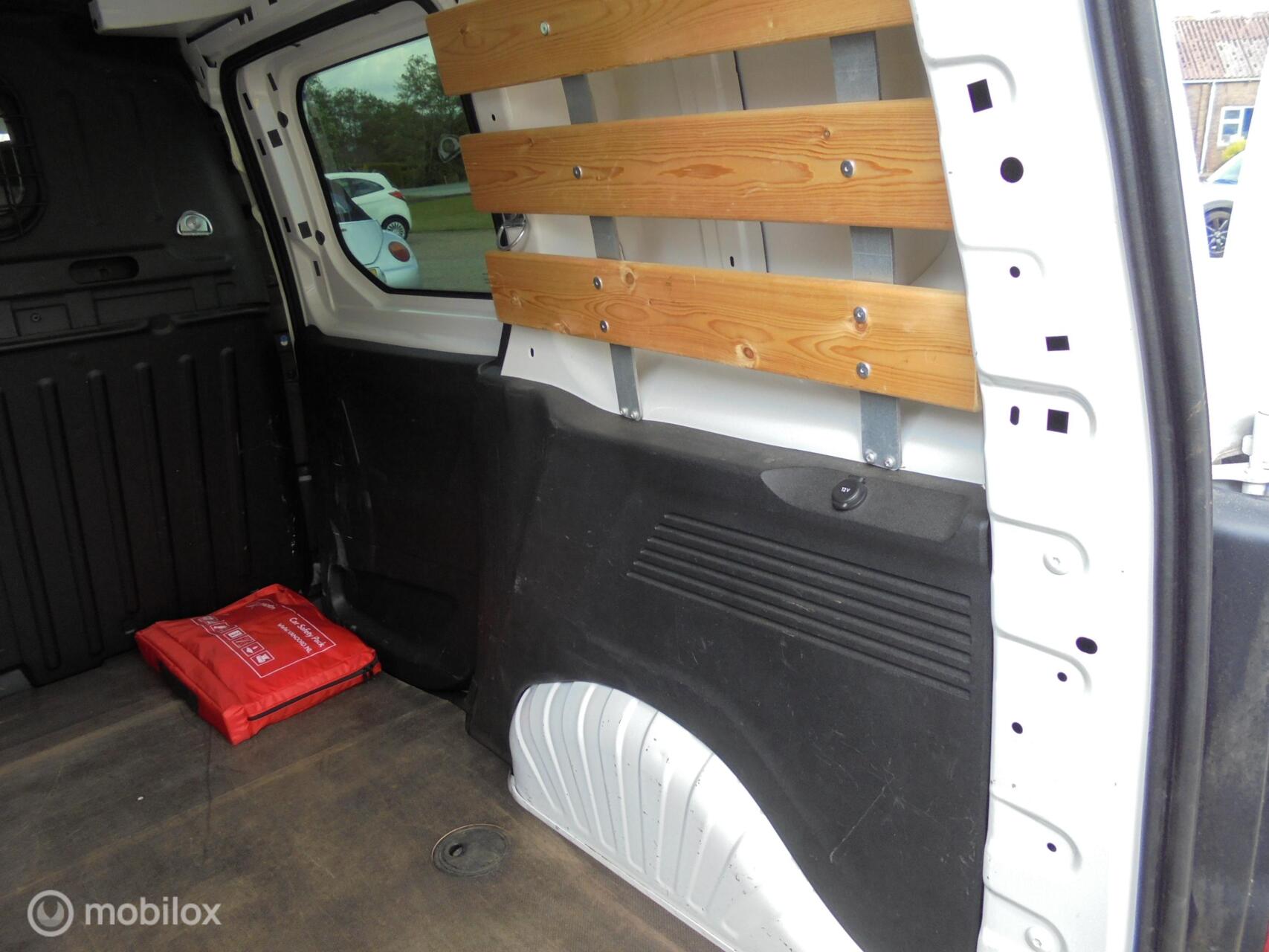 Foto van Citroen Berlingo