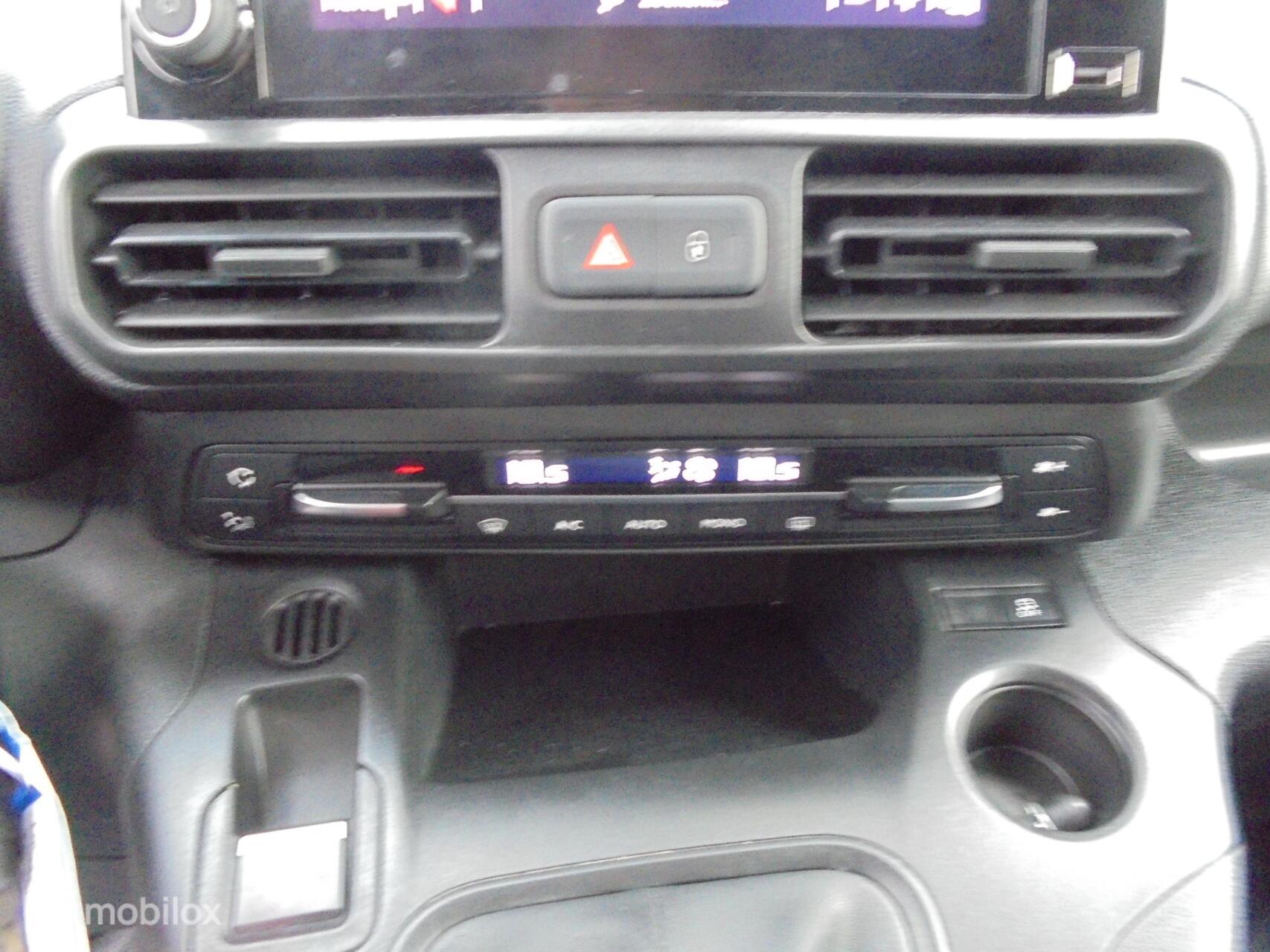 Foto van Citroen Berlingo