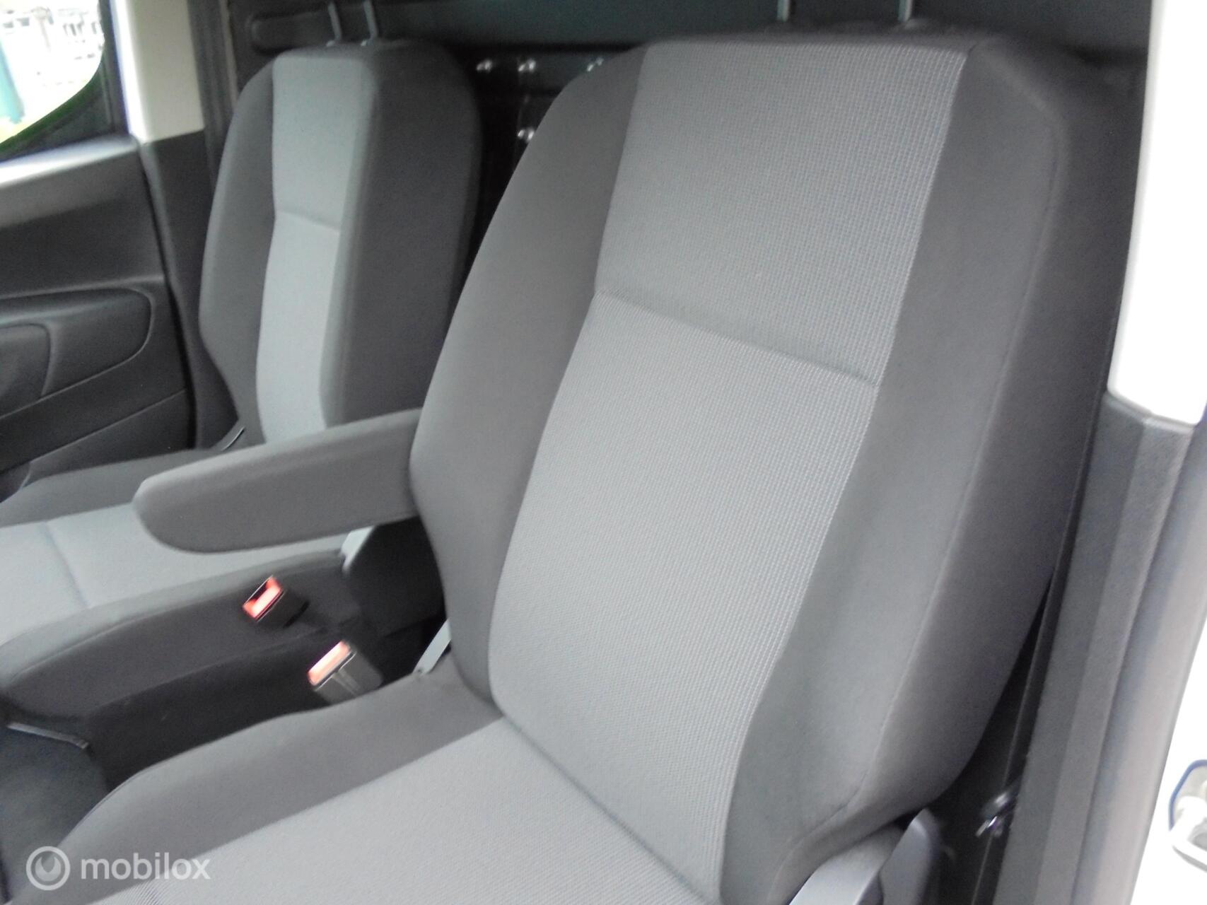 Foto van Citroen Berlingo