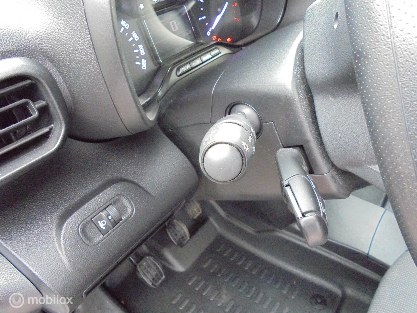 Foto van Citroen Berlingo
