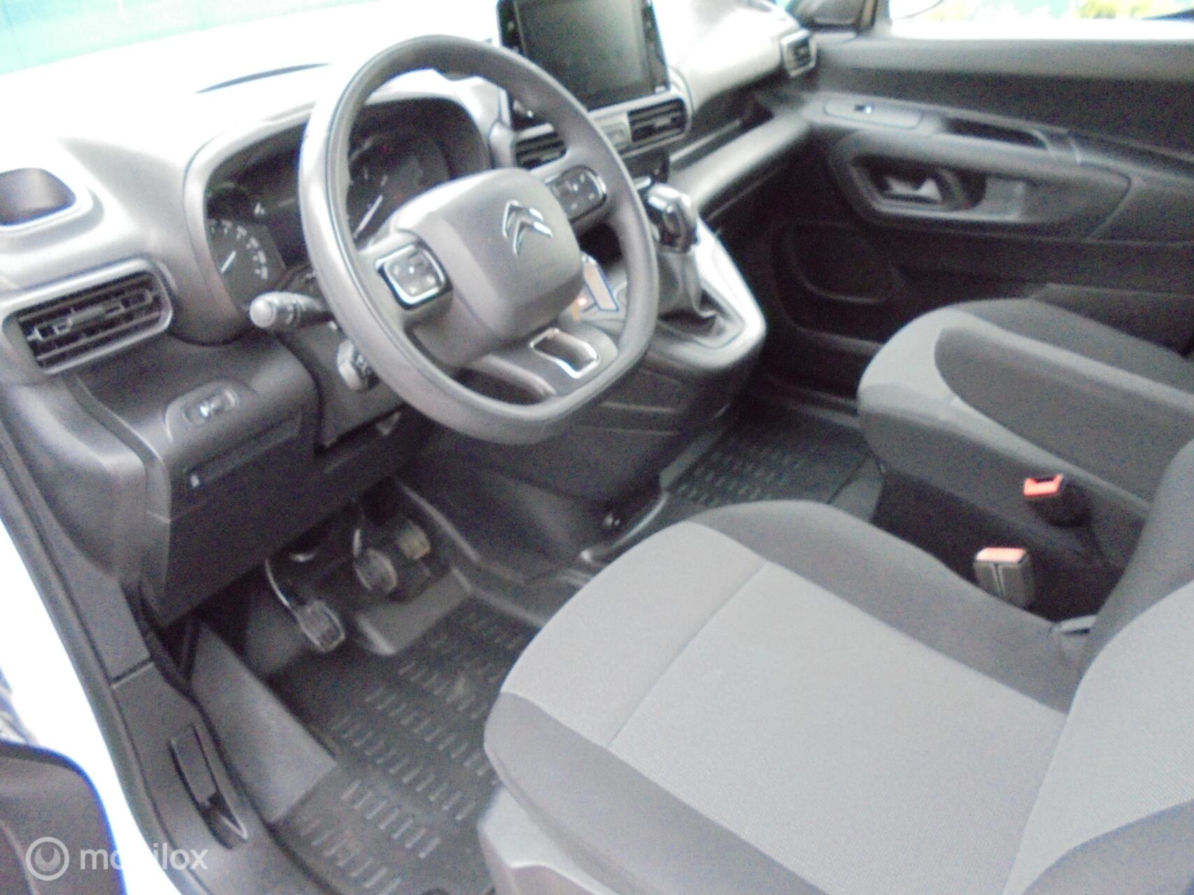 Foto van Citroen Berlingo