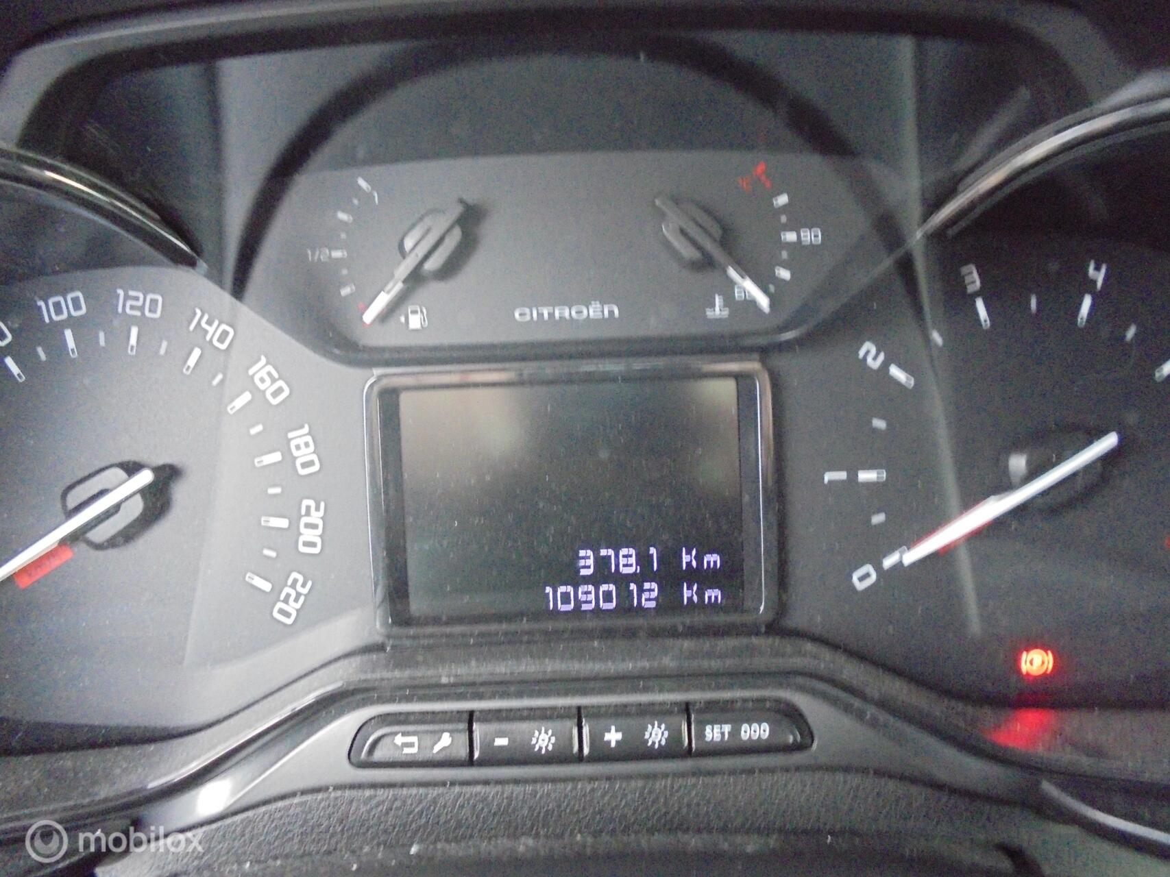 Foto van Citroen Berlingo