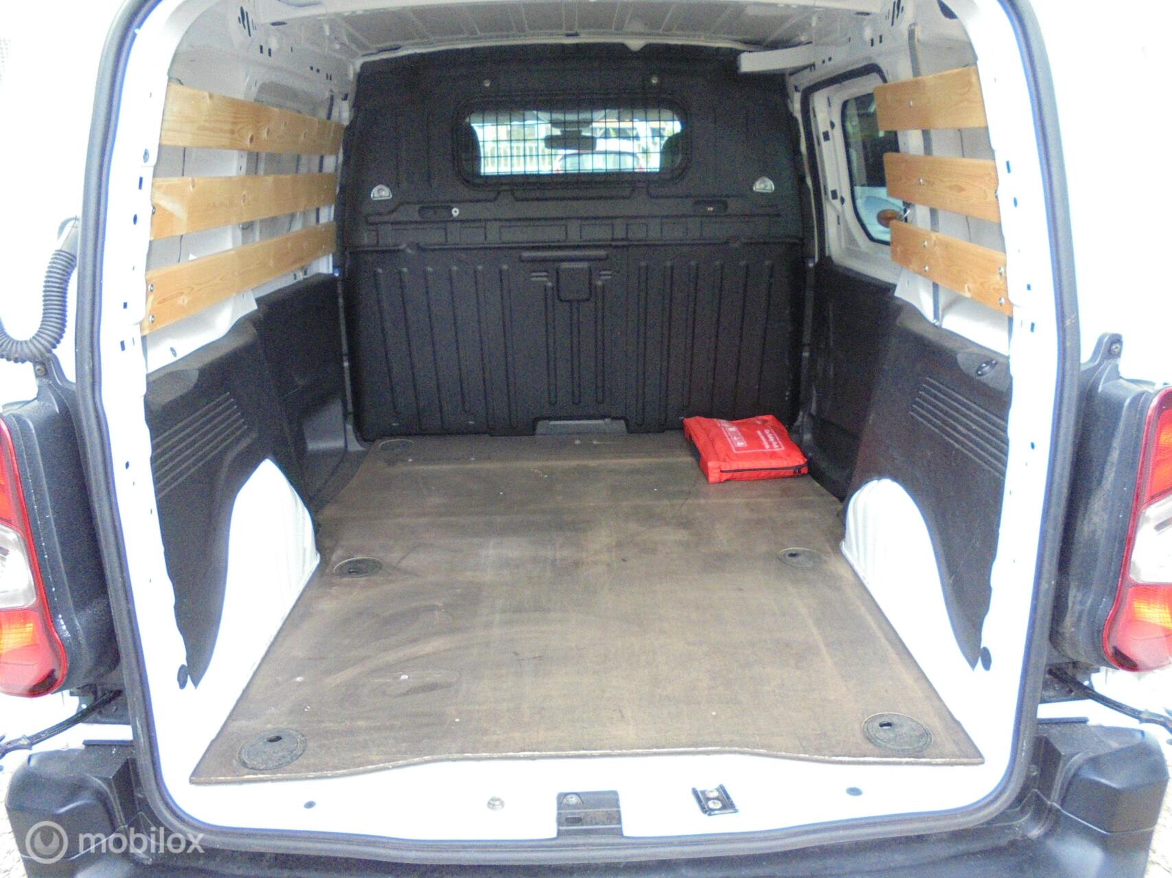 Foto van Citroen Berlingo
