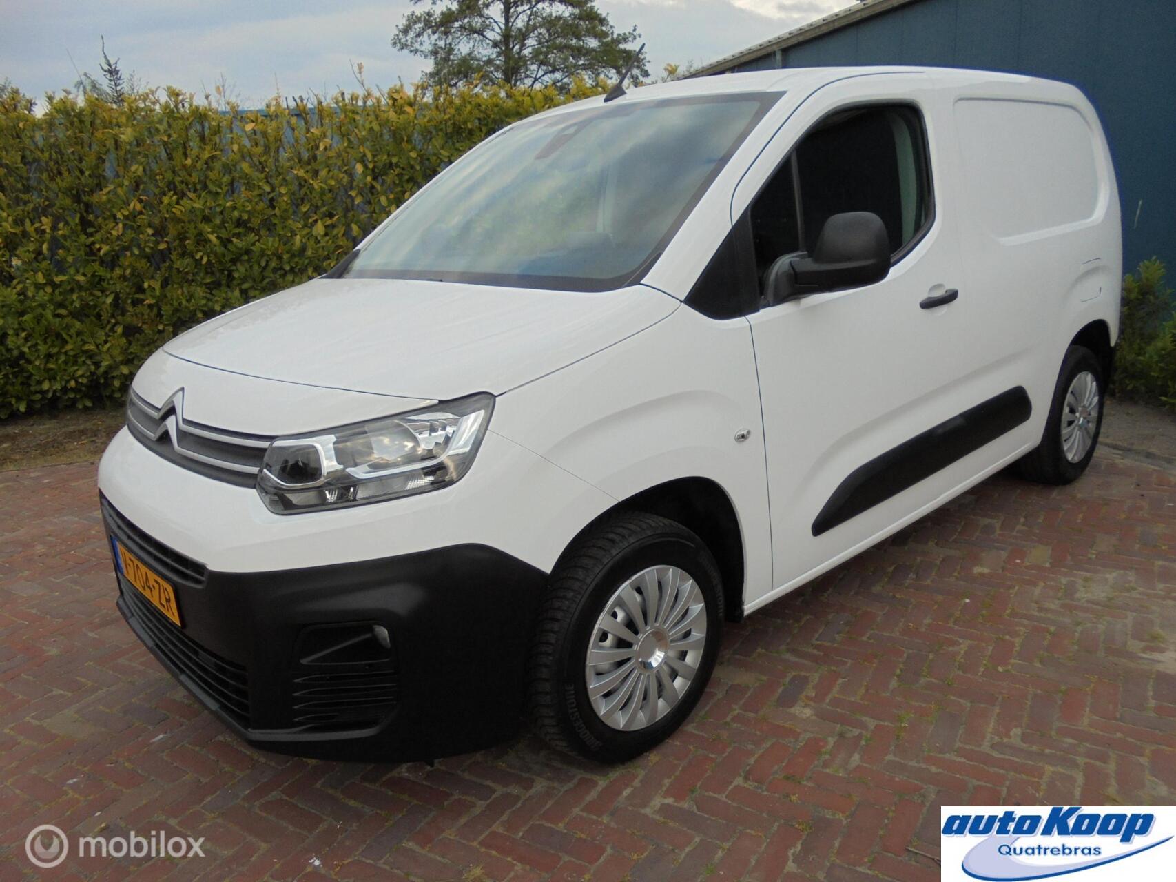 Foto van Citroen Berlingo