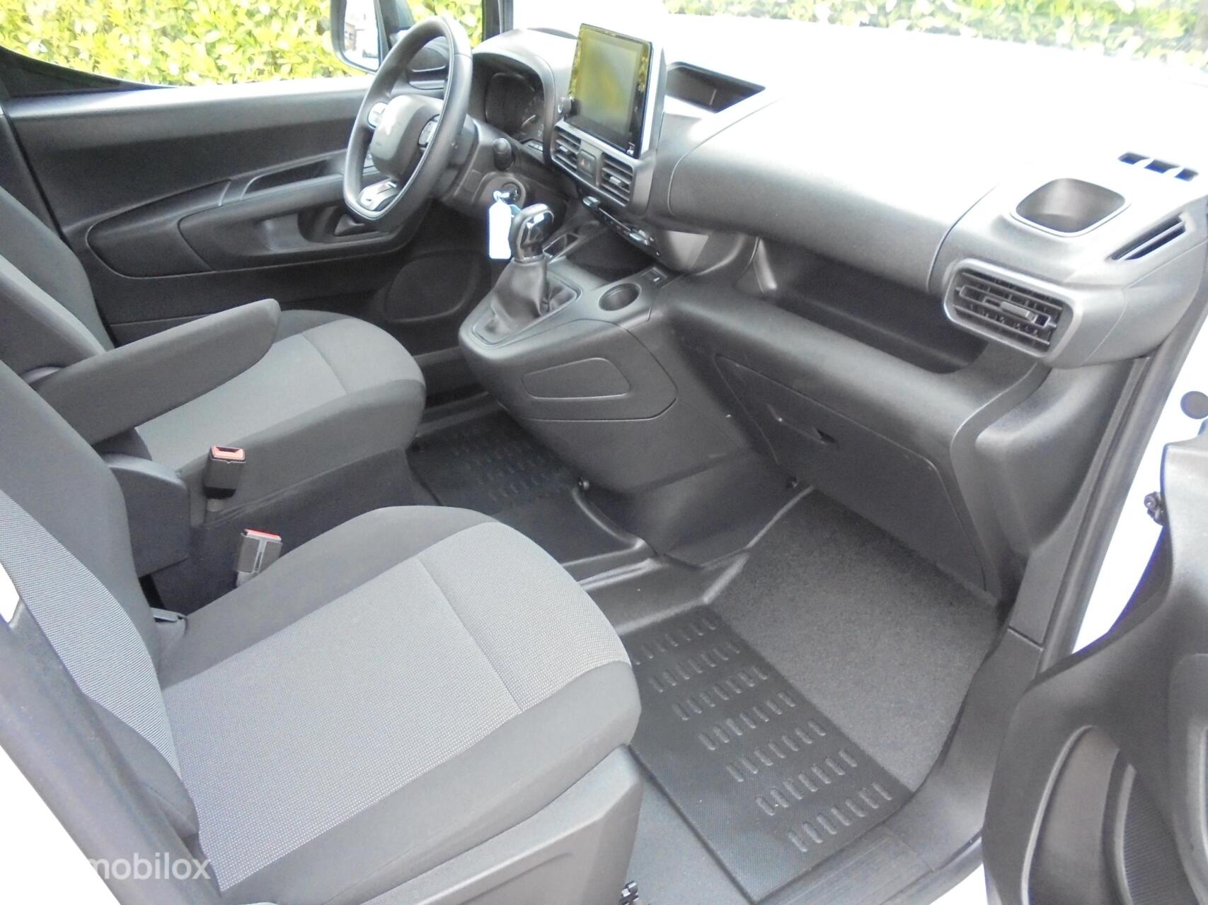 Foto van Citroen Berlingo