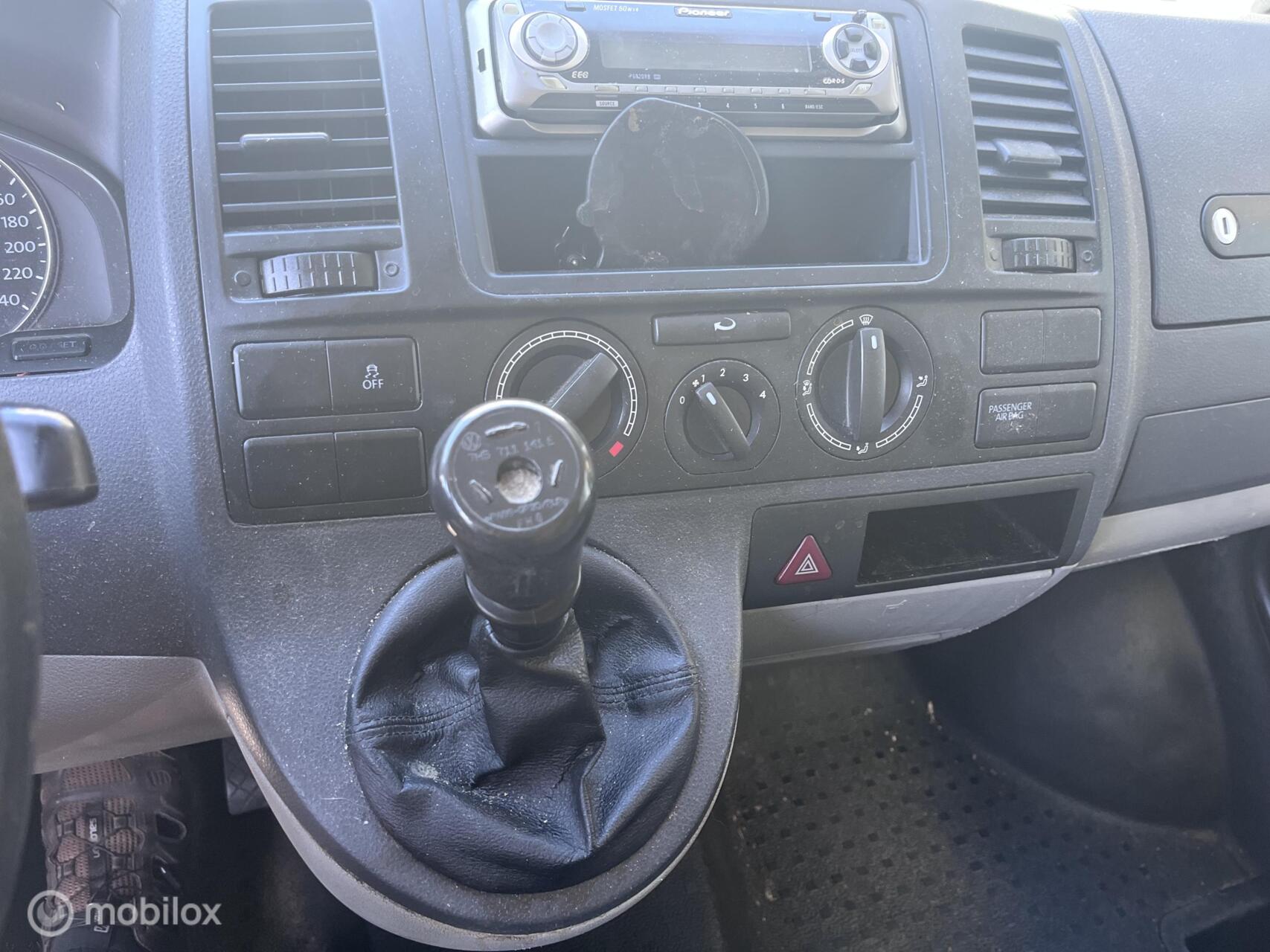 Foto van Volkswagen Transporter