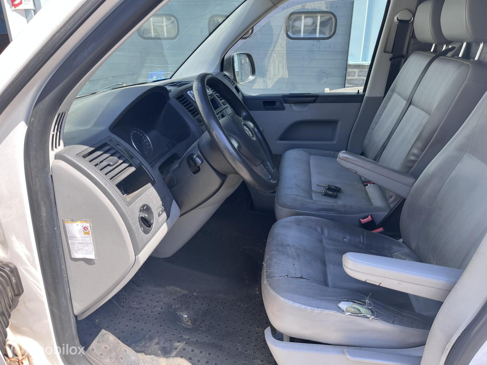 Foto van Volkswagen Transporter