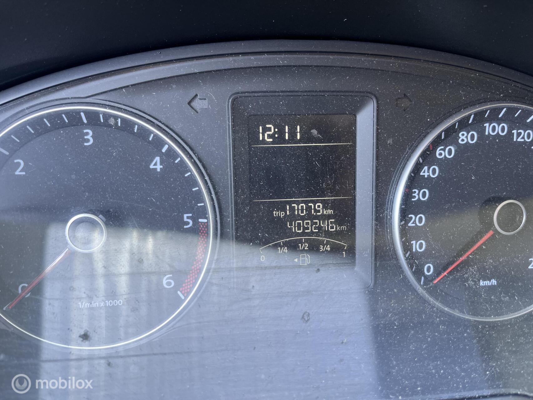 Foto van Volkswagen Transporter