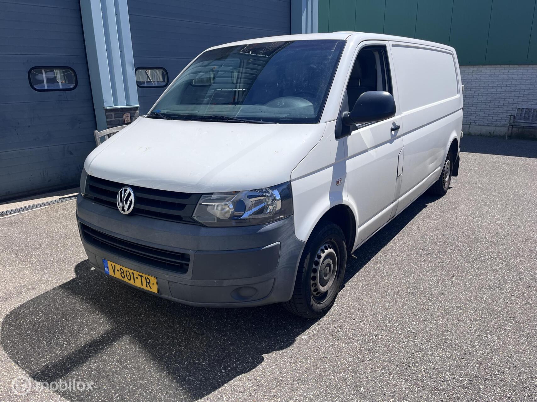 Foto van Volkswagen Transporter