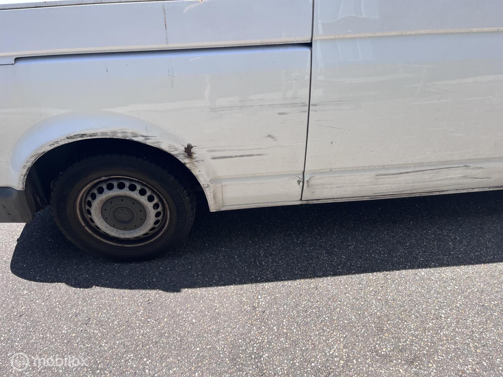 Foto van Volkswagen Transporter