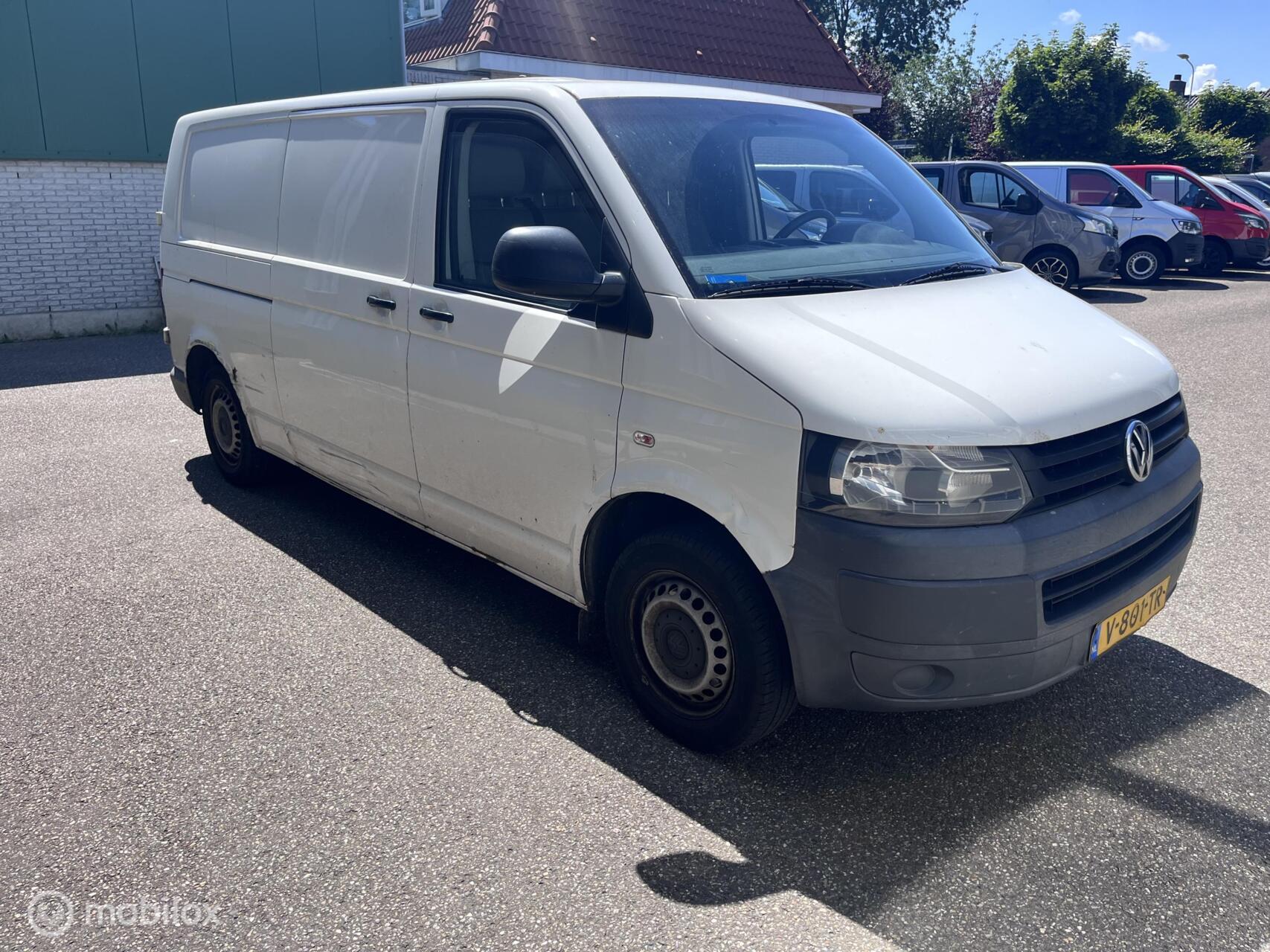 Foto van Volkswagen Transporter