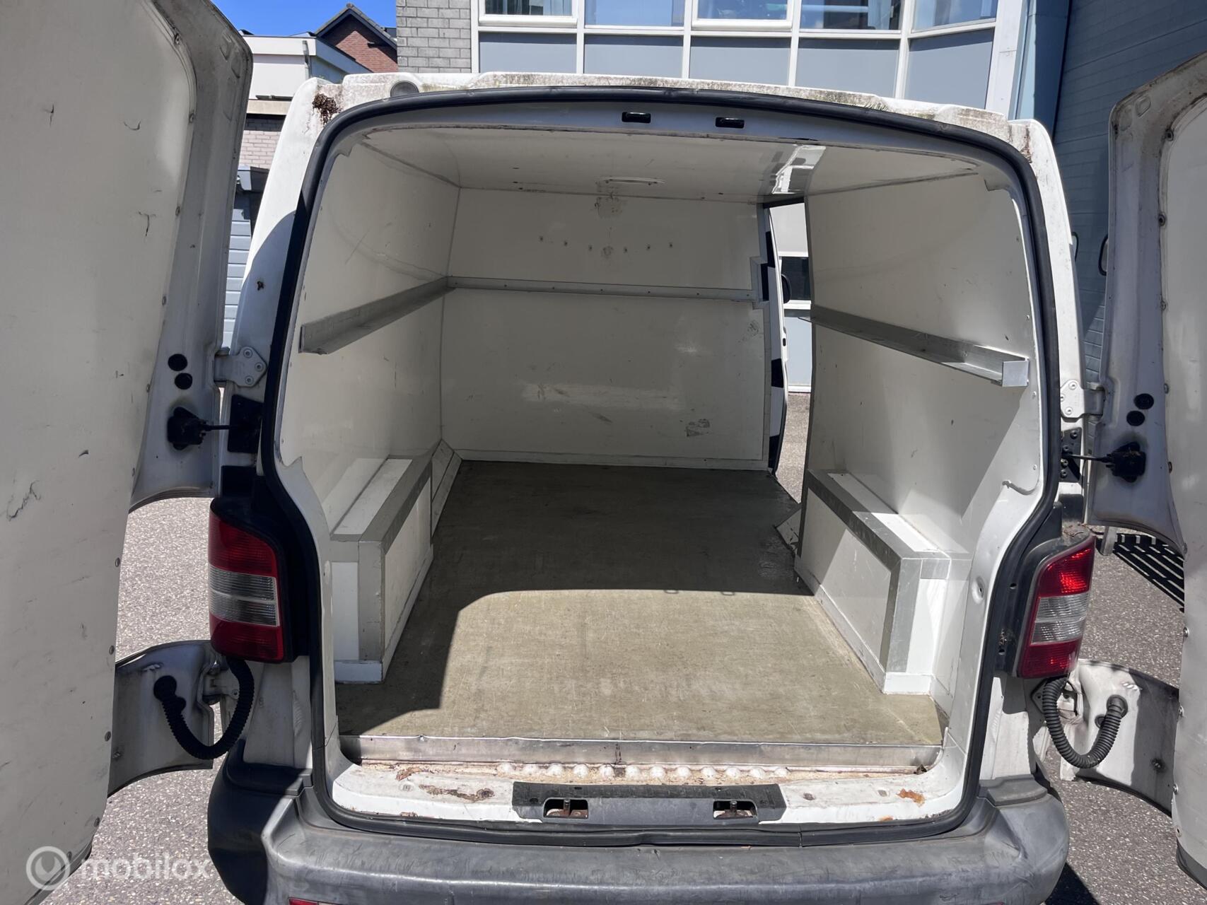 Foto van Volkswagen Transporter