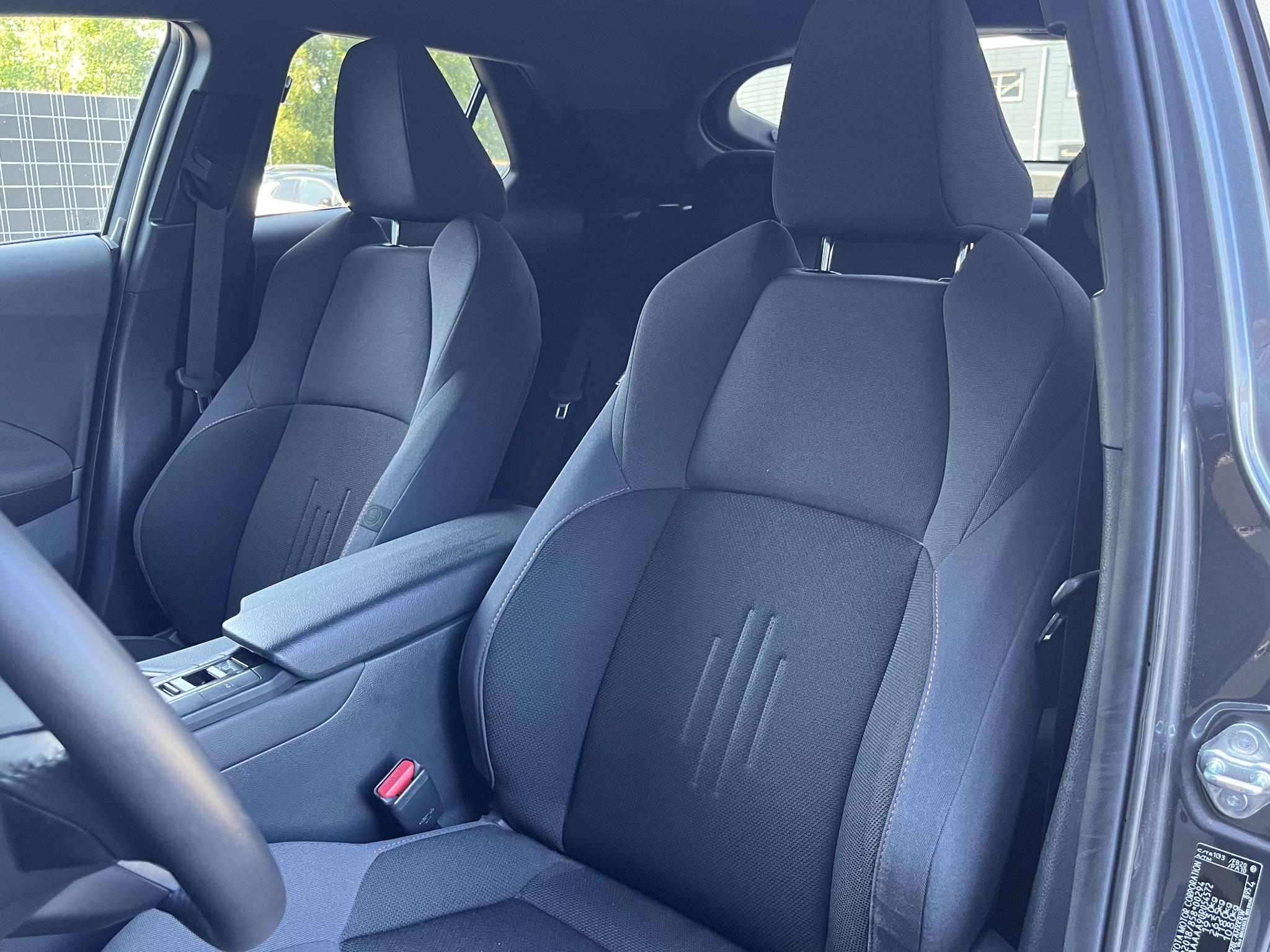 Foto van Toyota Toyota C-hr