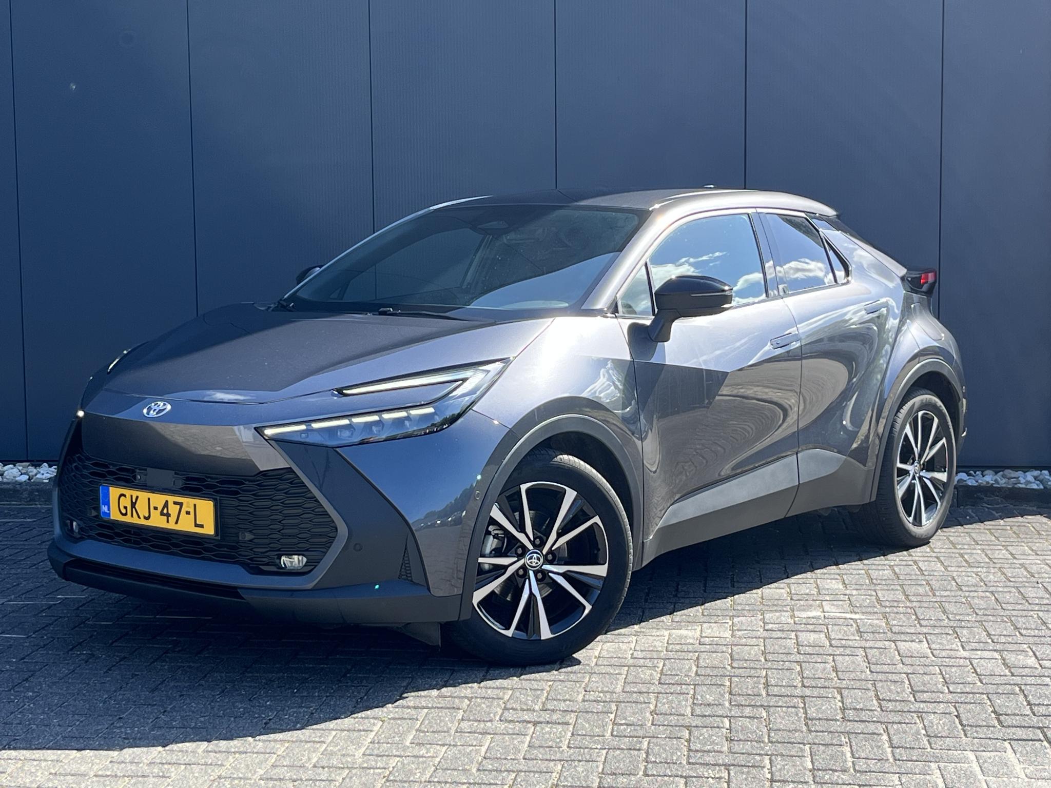 Foto van Toyota Toyota C-hr