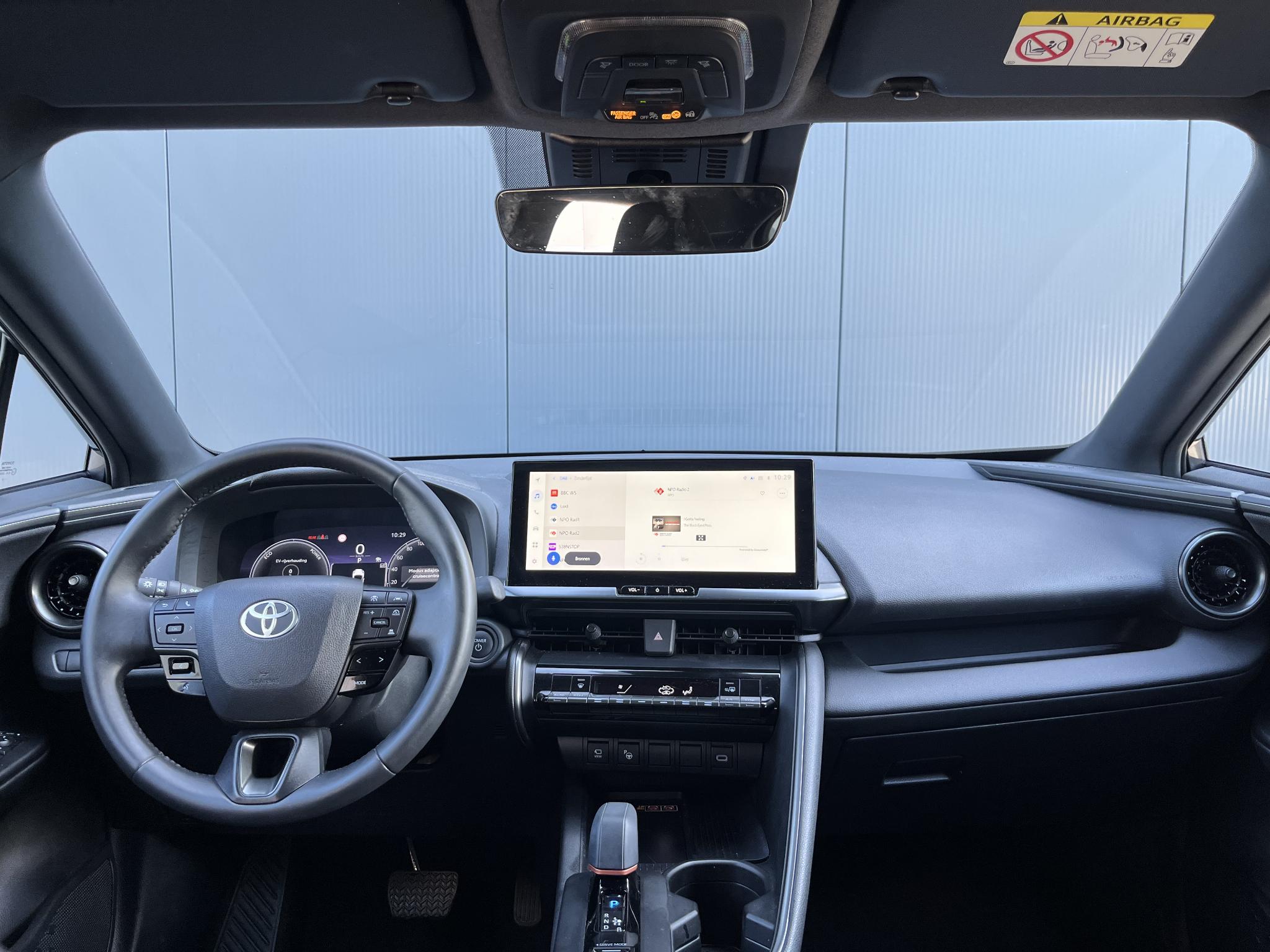 Foto van Toyota Toyota C-hr