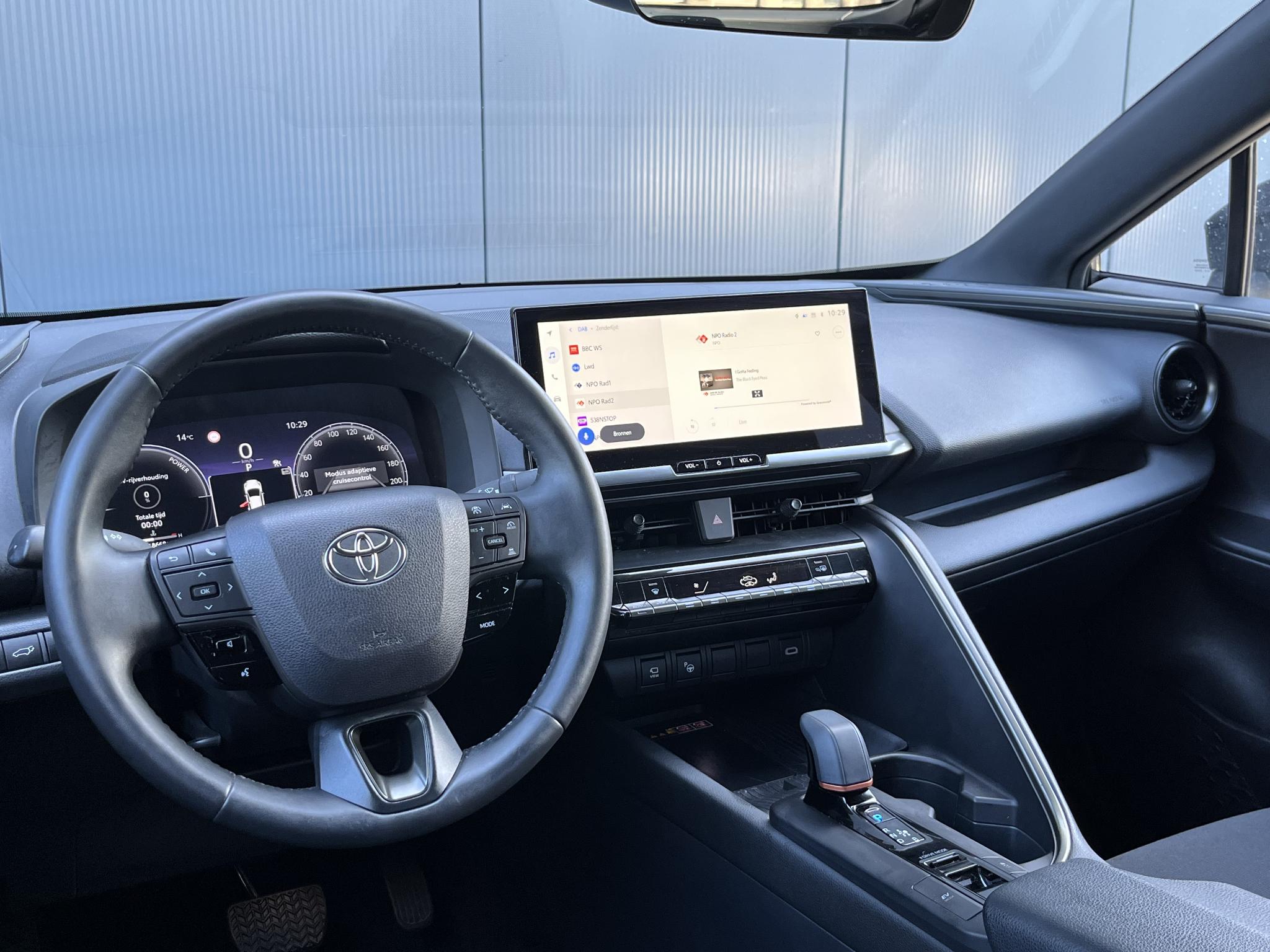 Foto van Toyota Toyota C-hr