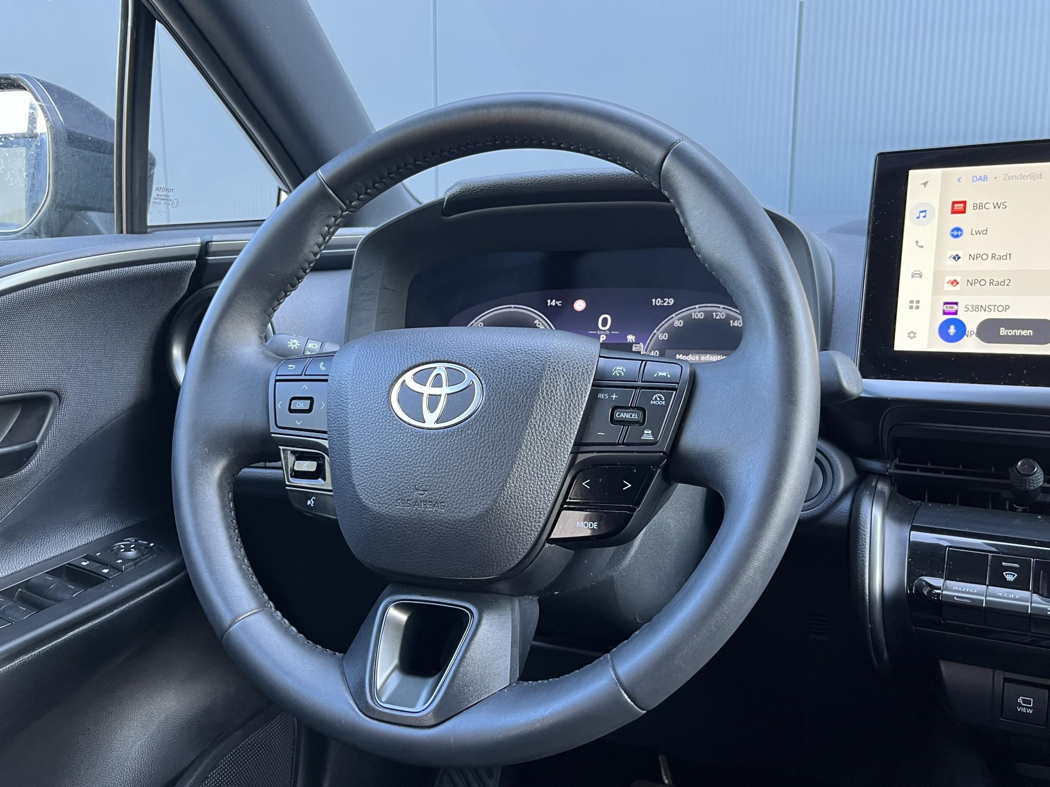 Foto van Toyota Toyota C-hr