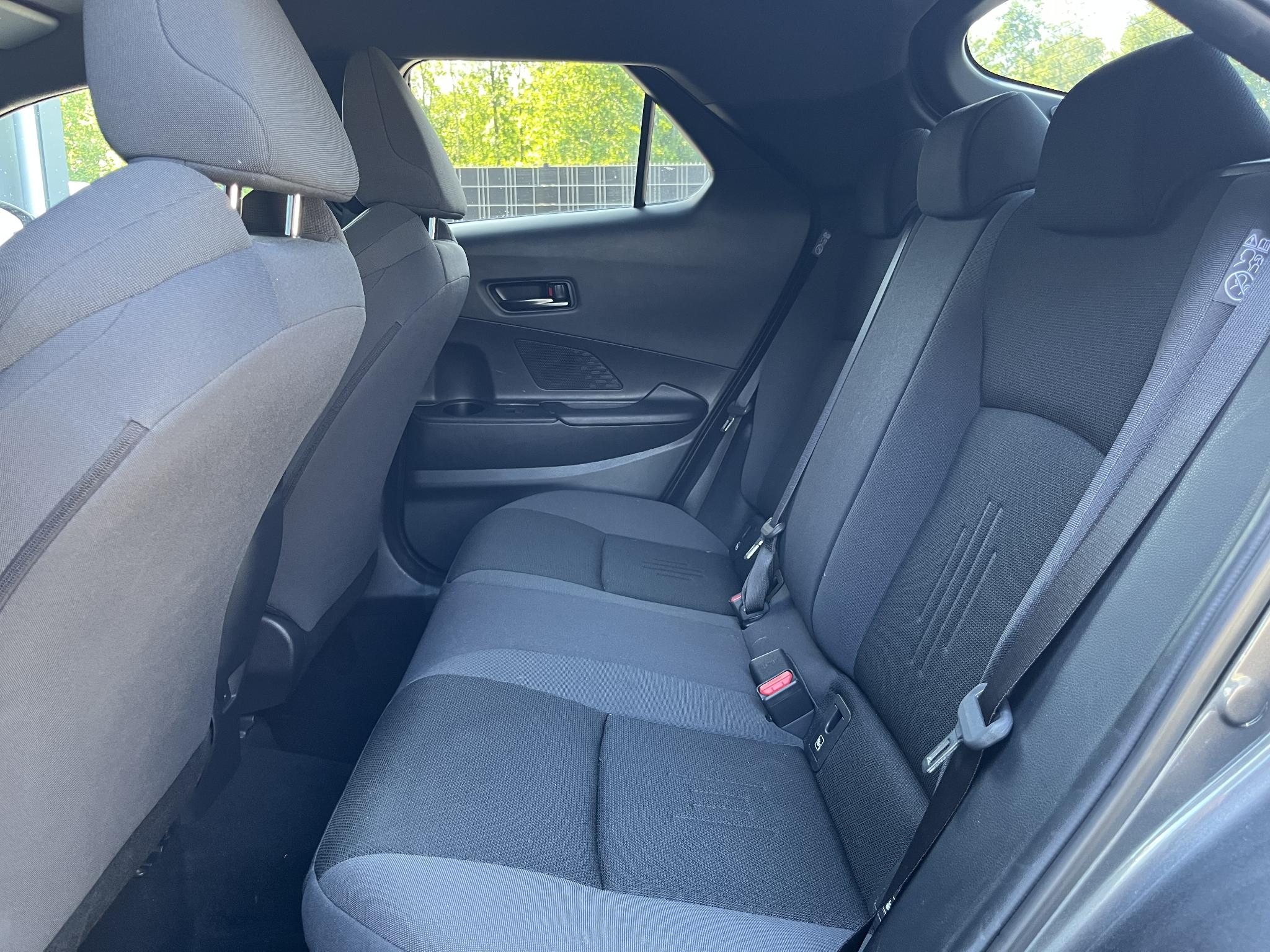 Foto van Toyota Toyota C-hr