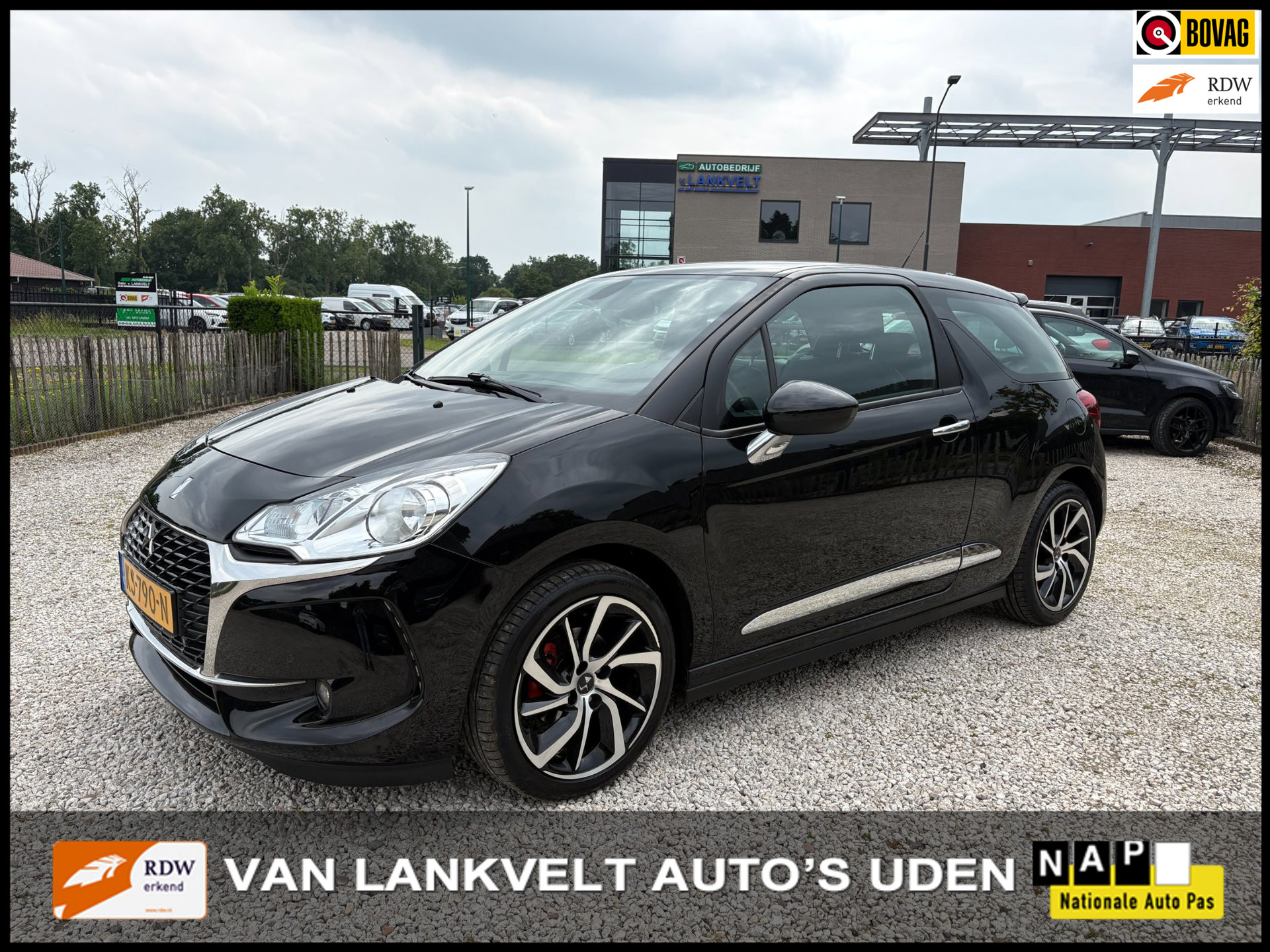 Foto van DS DS 3