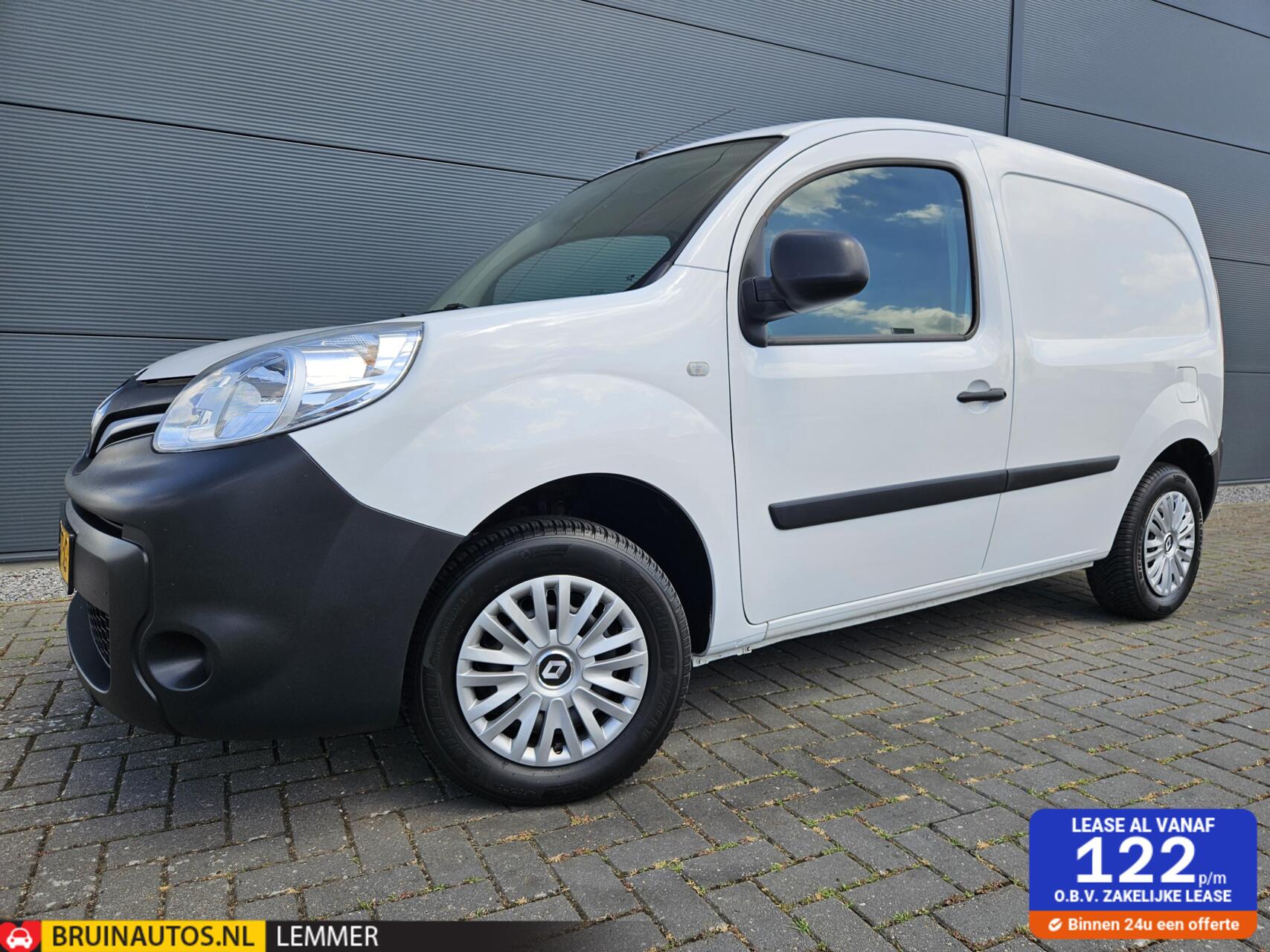 Foto van RENAULT KANGOO