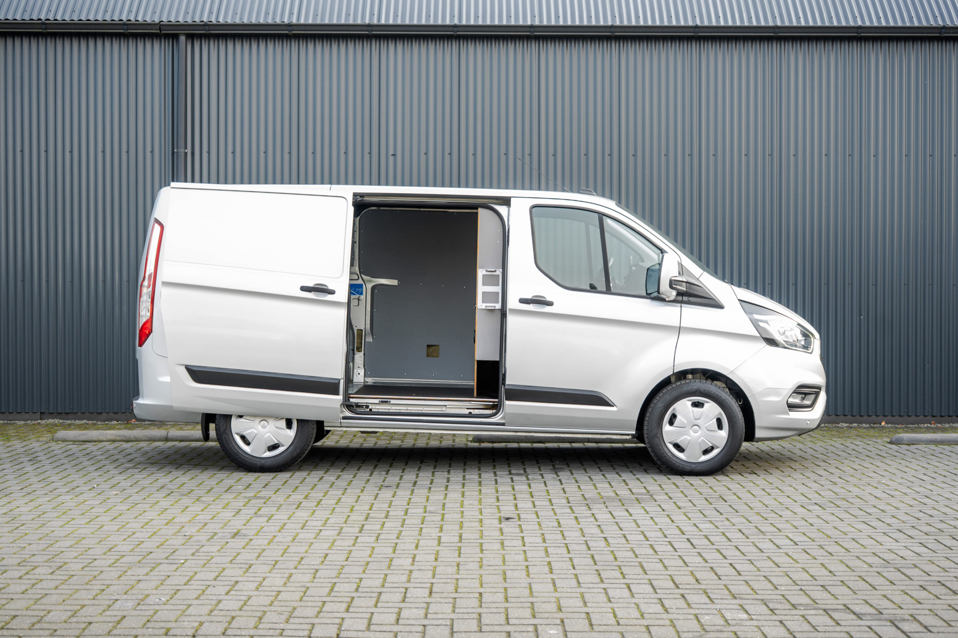 Foto van Ford Transit Custom