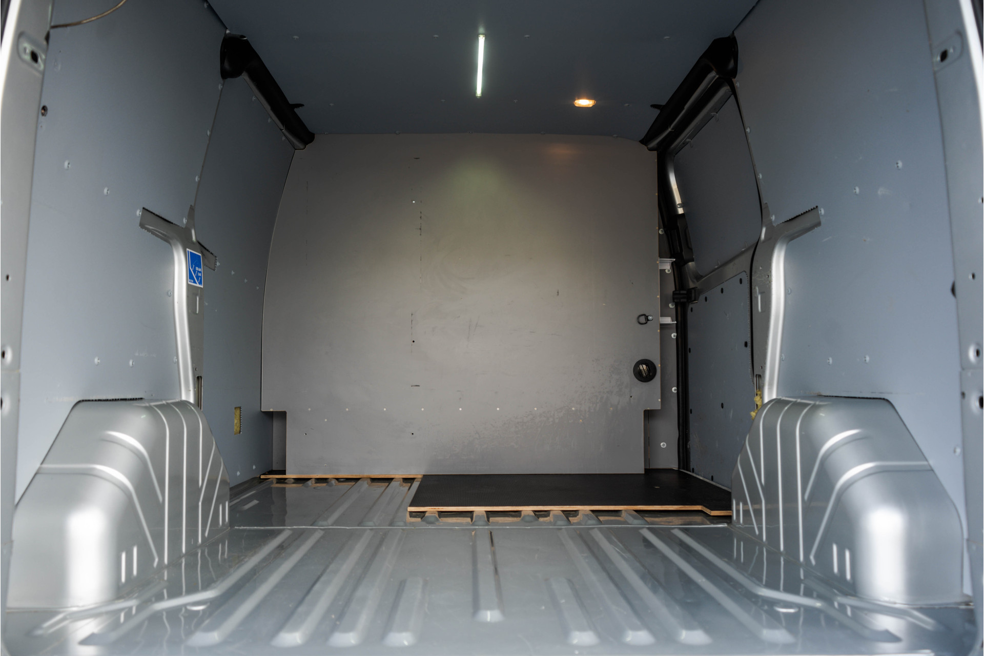 Foto van Ford Transit Custom