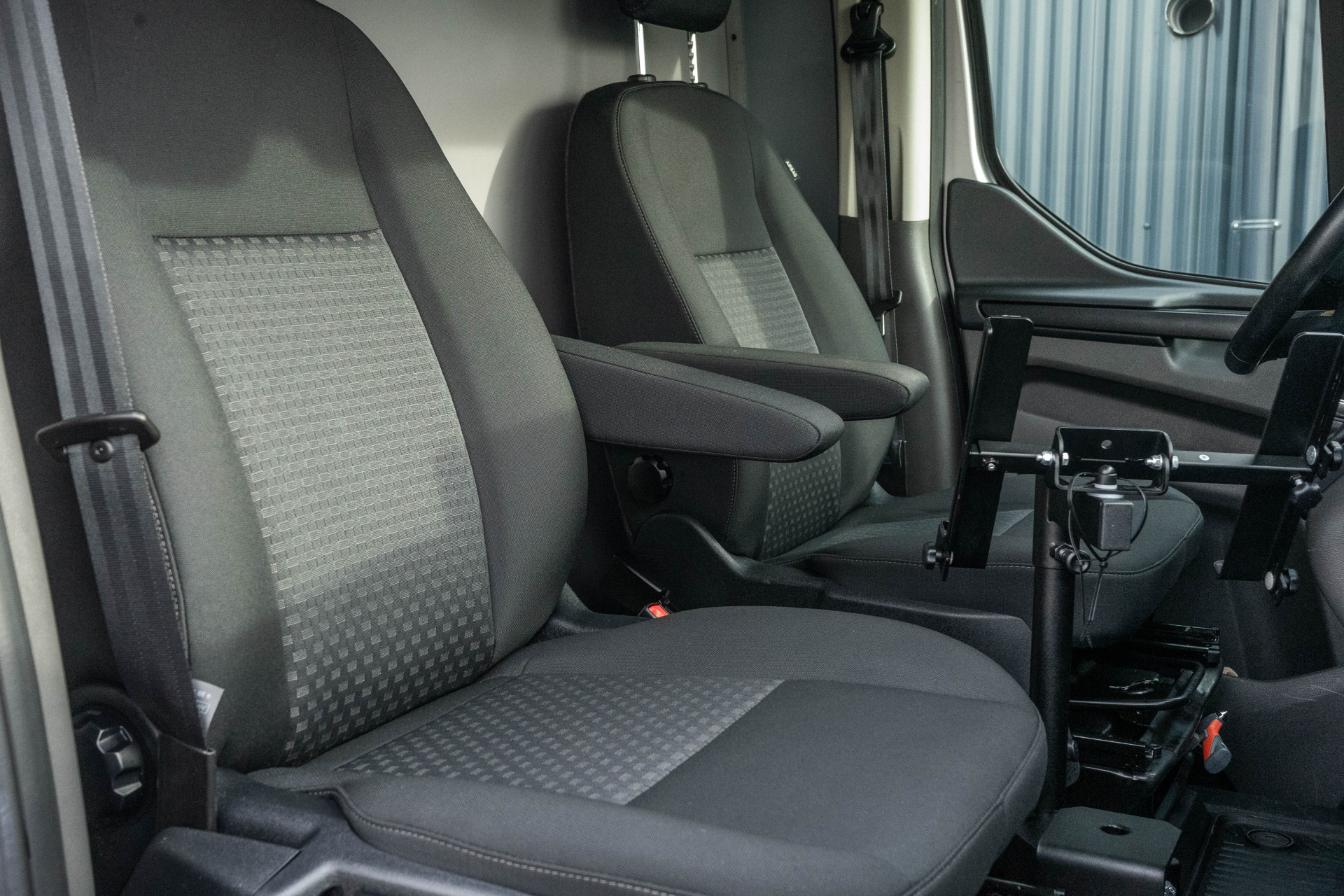Foto van Ford Transit Custom