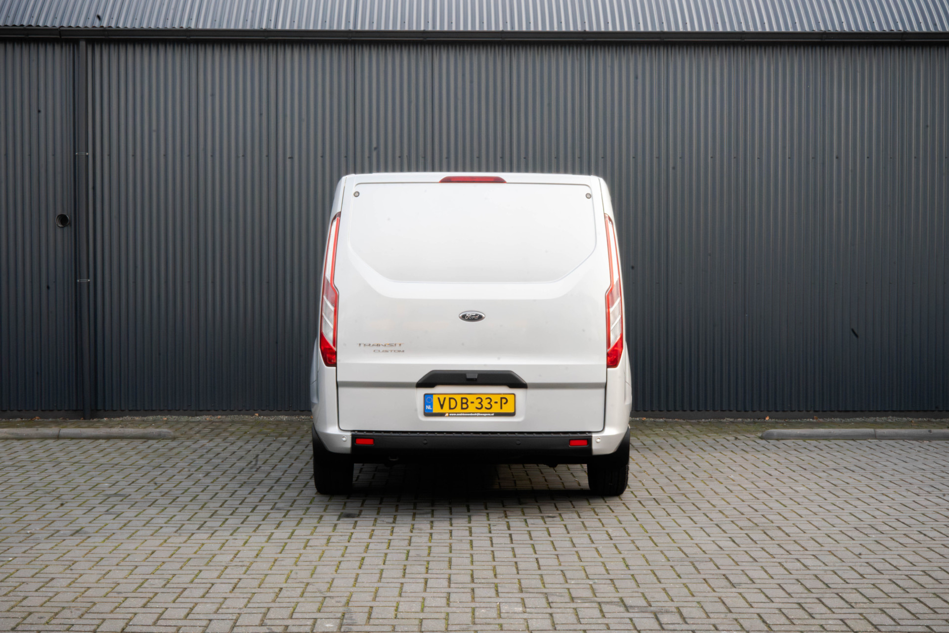 Foto van Ford Transit Custom