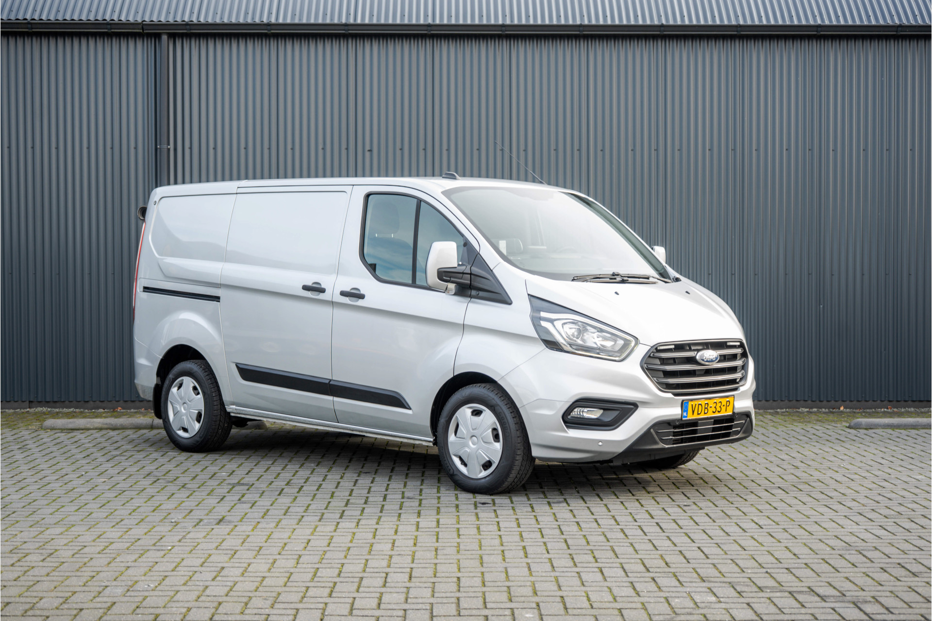 Foto van Ford Transit Custom