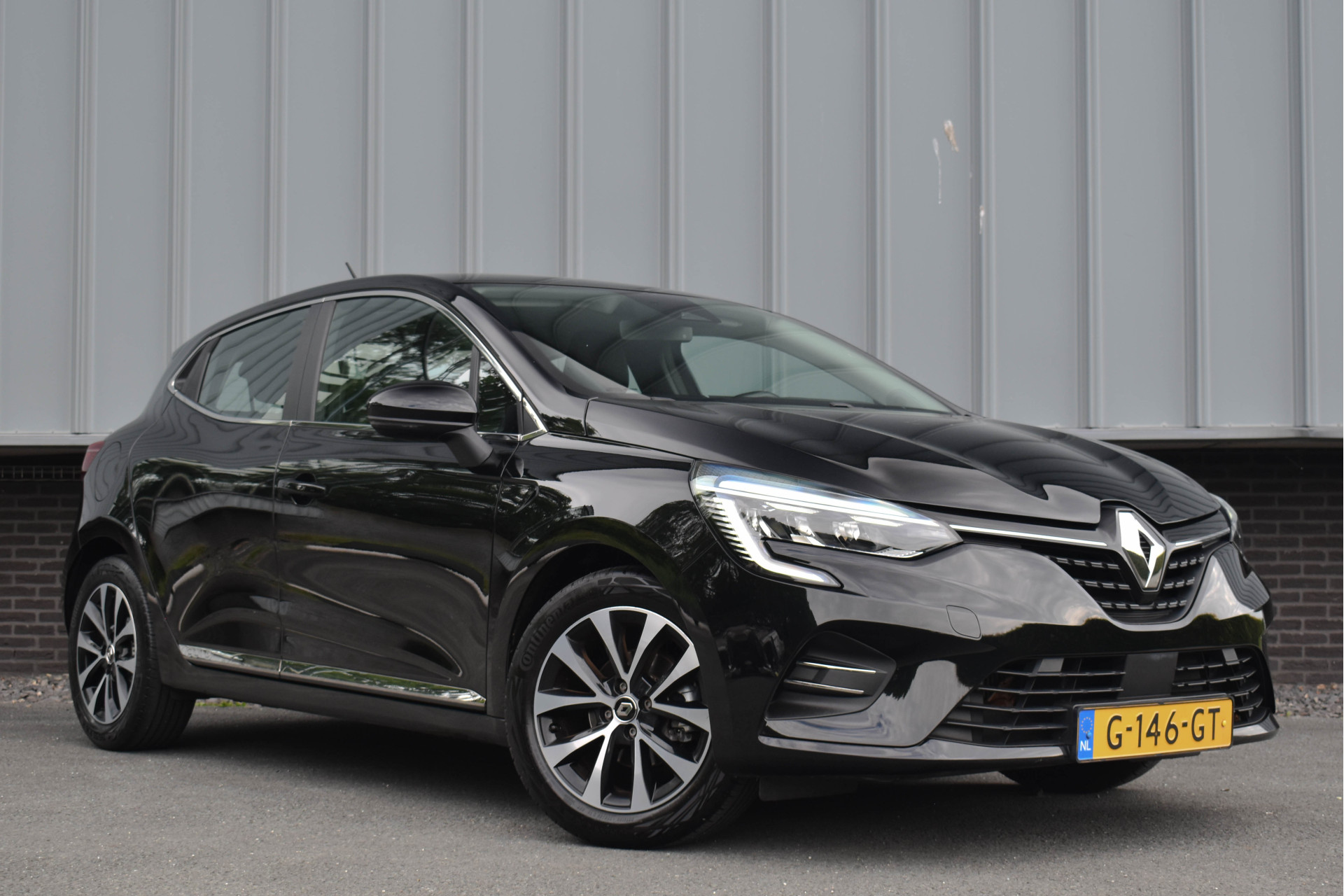 Foto van RENAULT CLIO