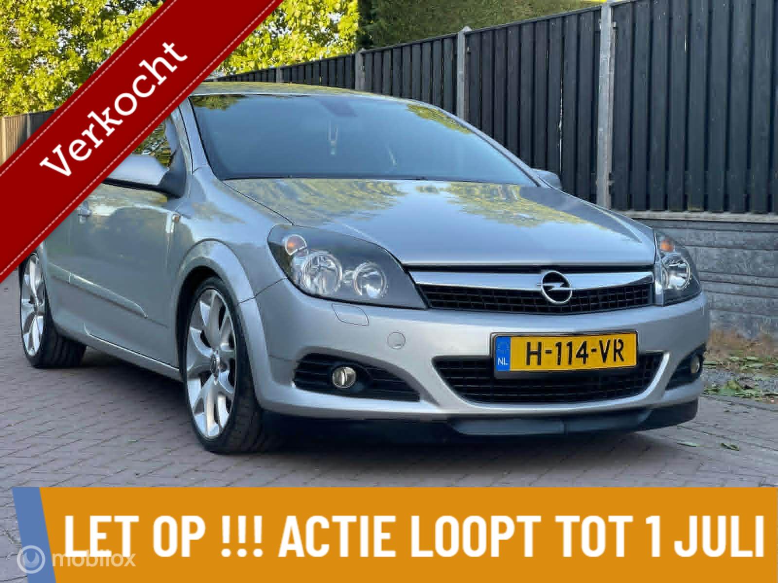 Foto van OPEL ASTRA GTC