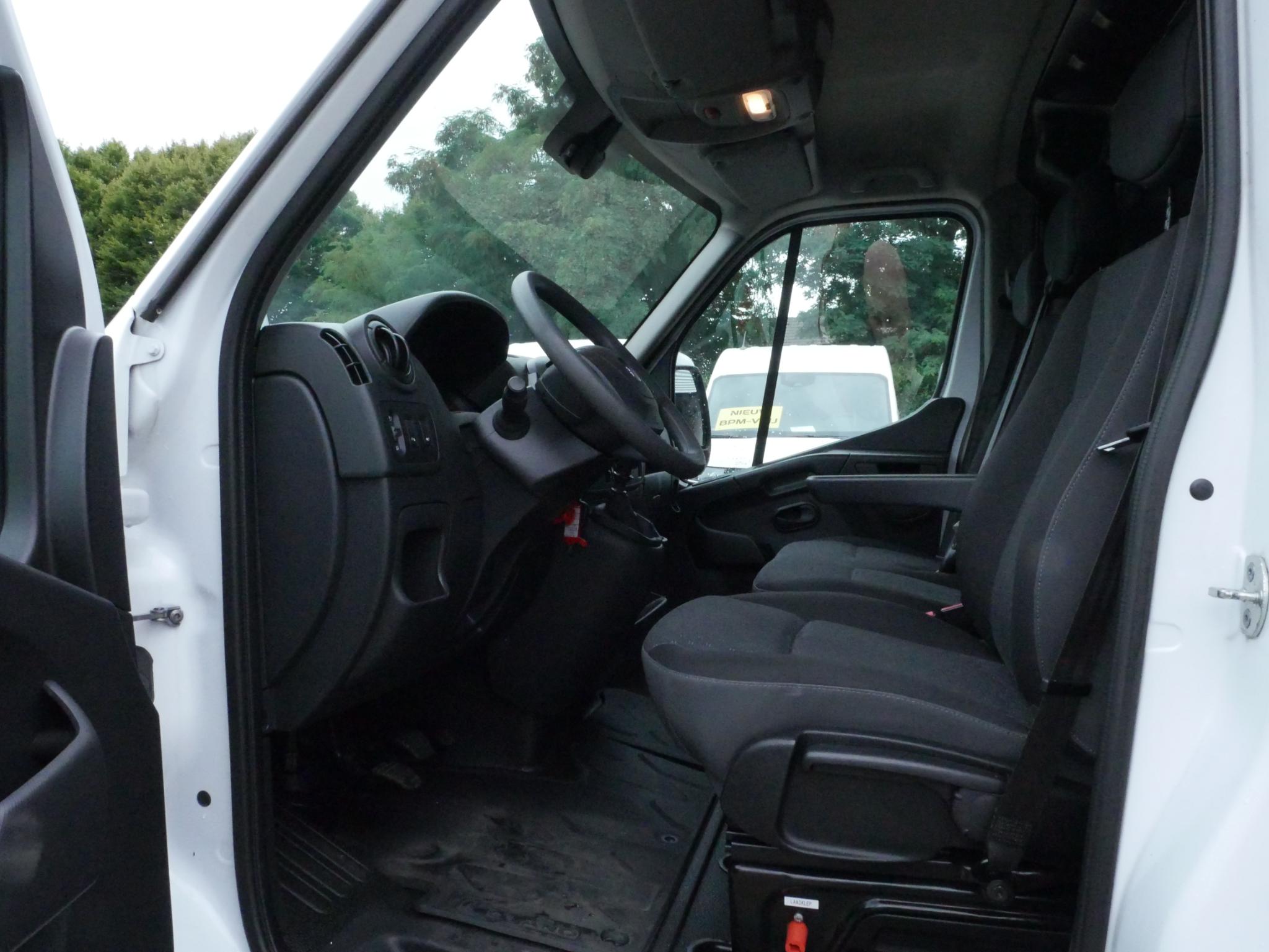 Foto van Opel Movano