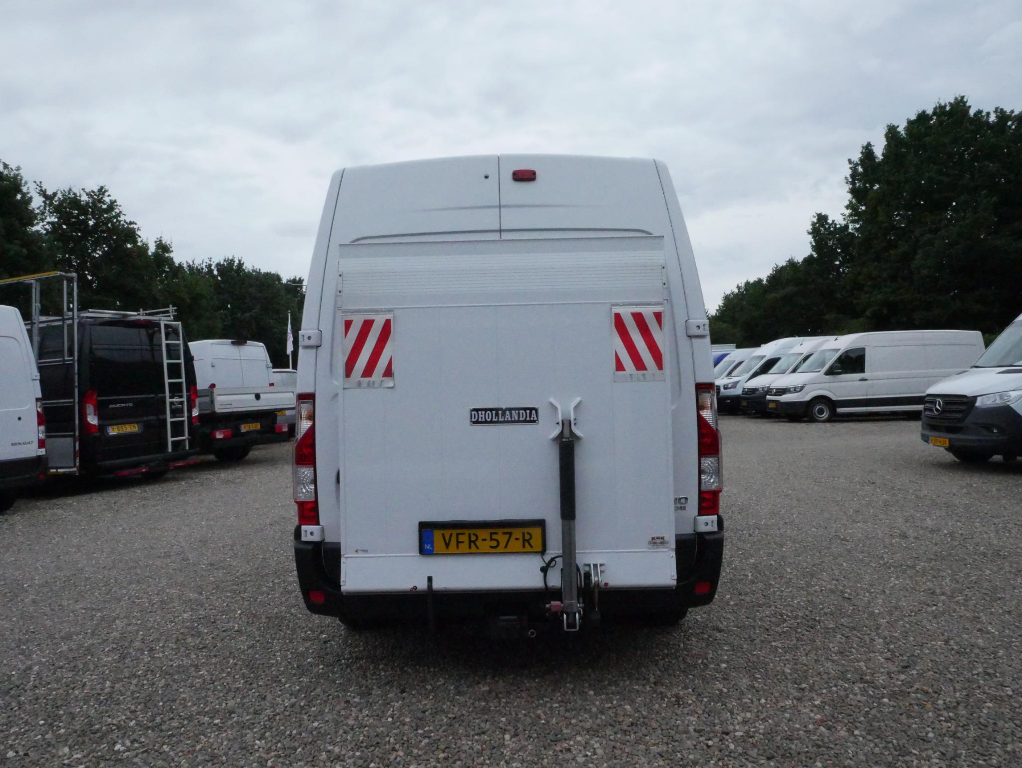 Foto van Opel Movano