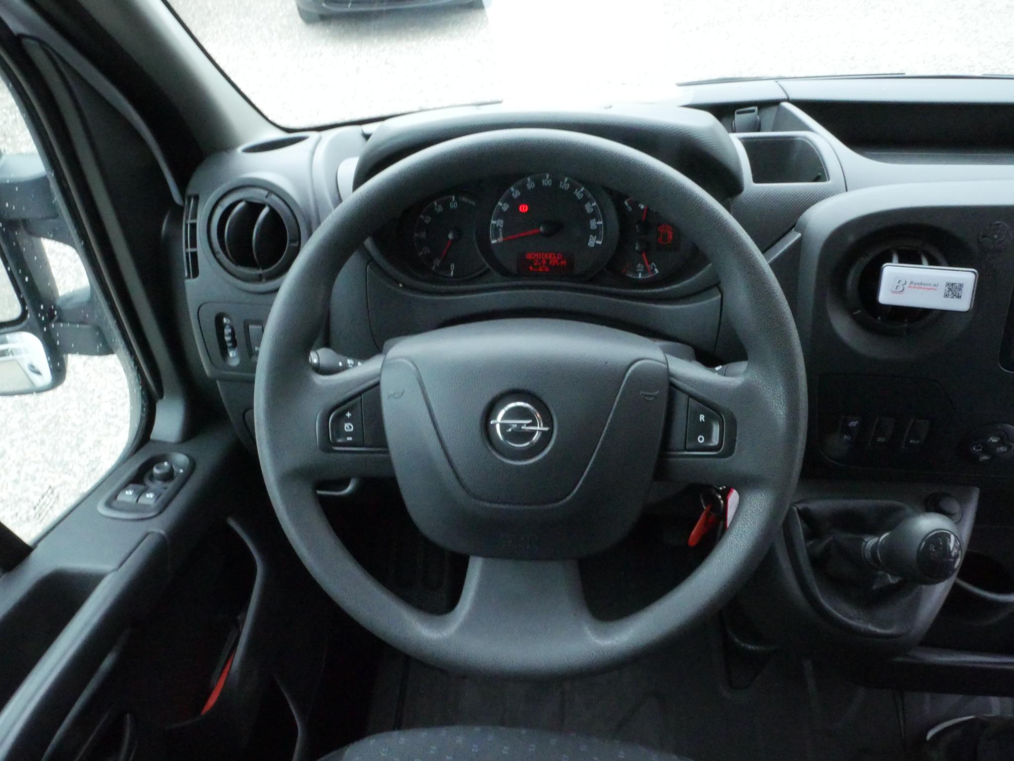 Foto van Opel Movano
