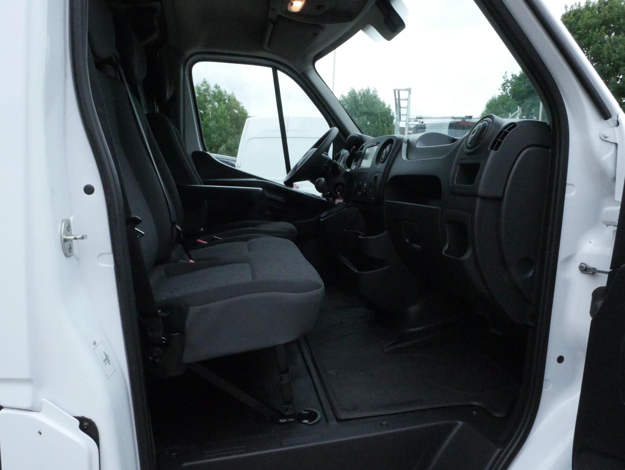 Foto van Opel Movano