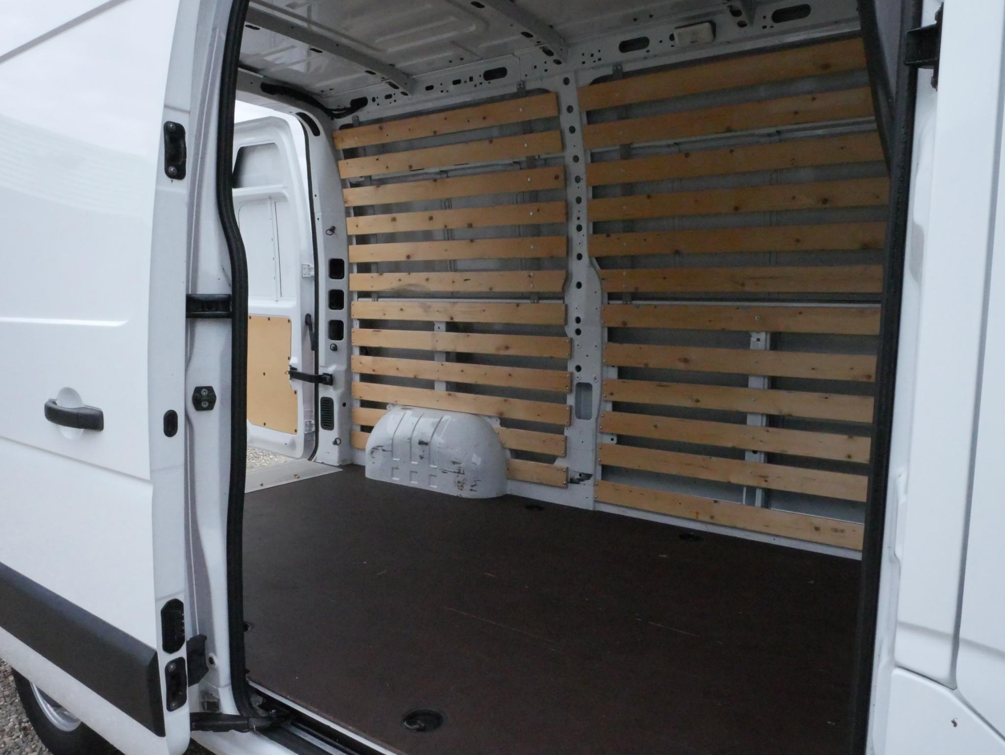 Foto van Opel Movano