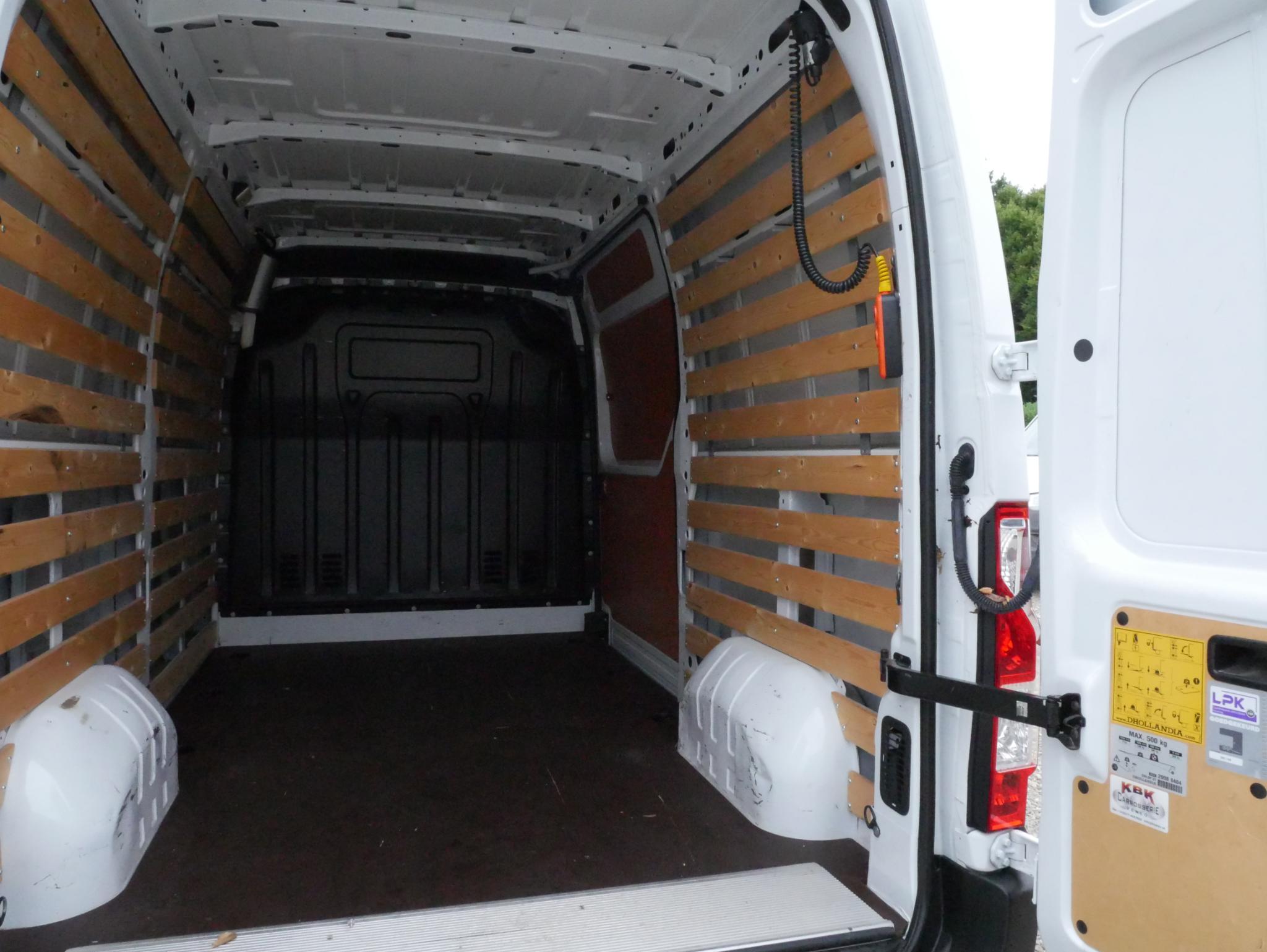 Foto van Opel Movano