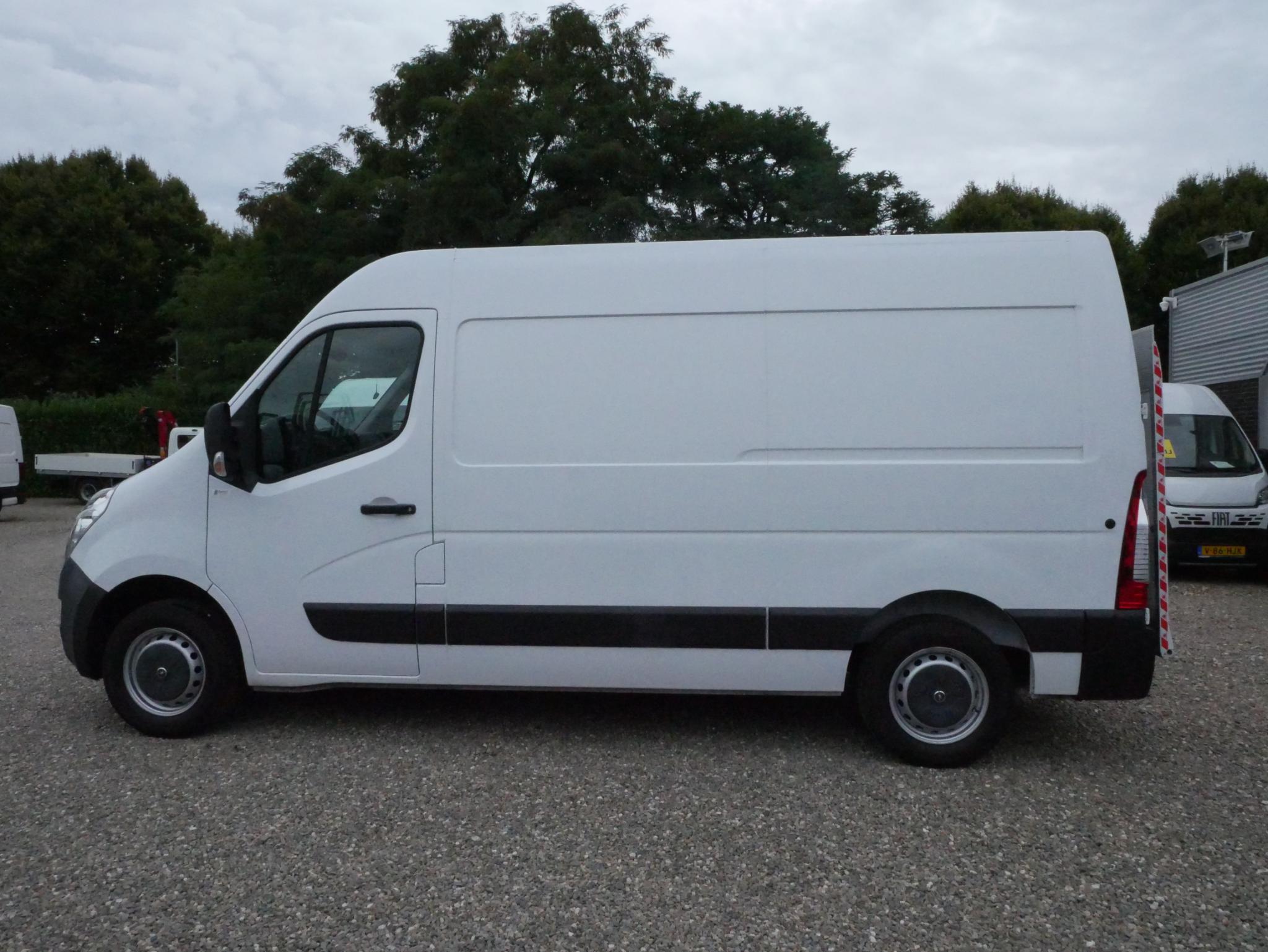 Foto van Opel Movano