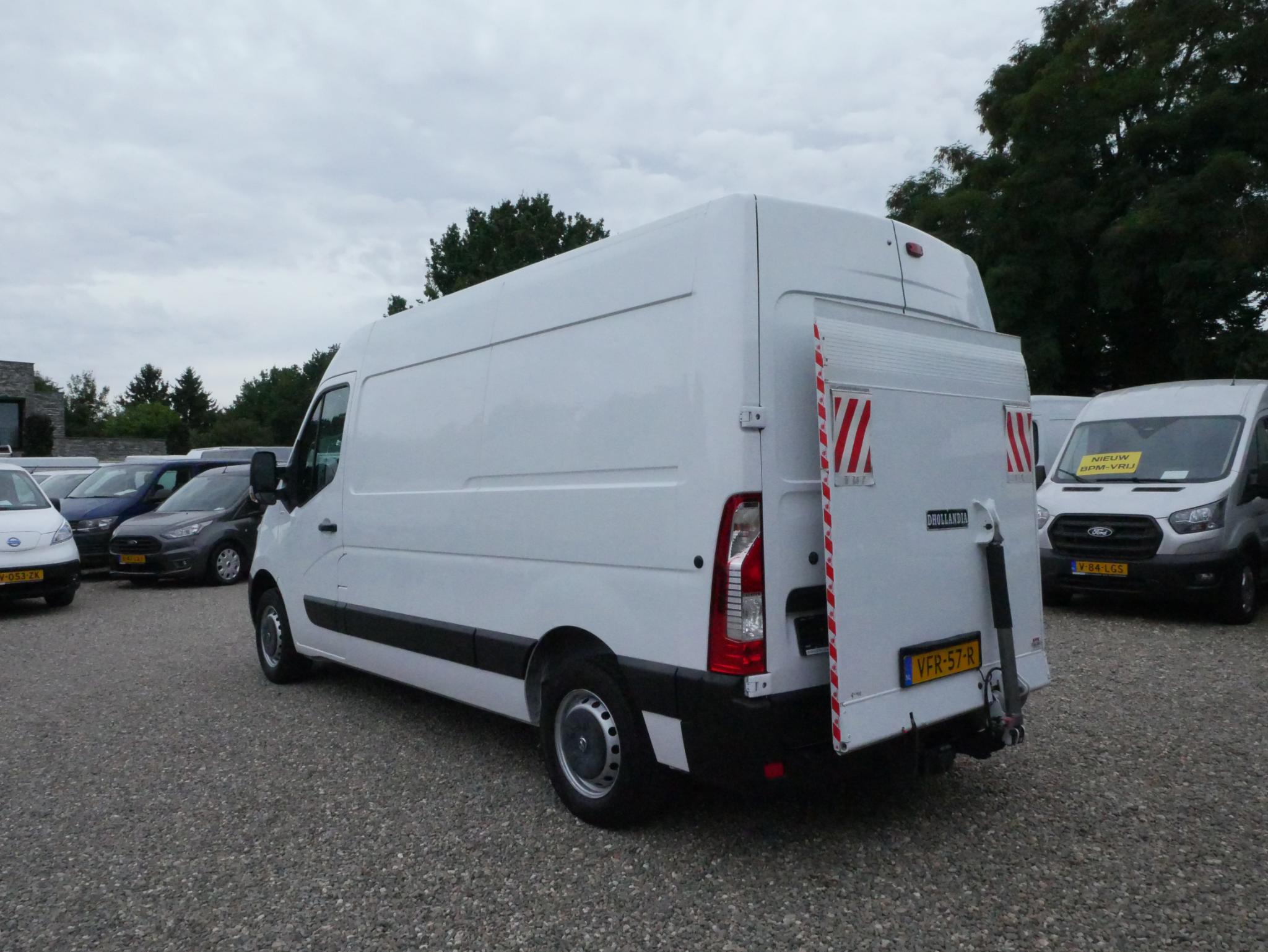Foto van Opel Movano