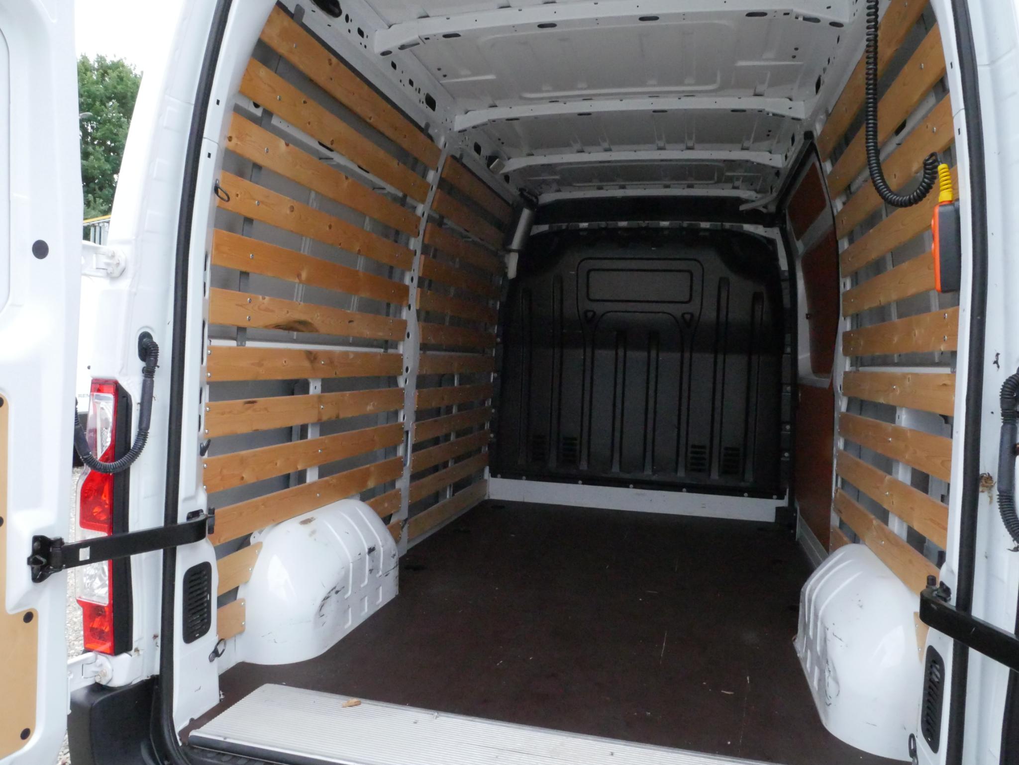 Foto van Opel Movano