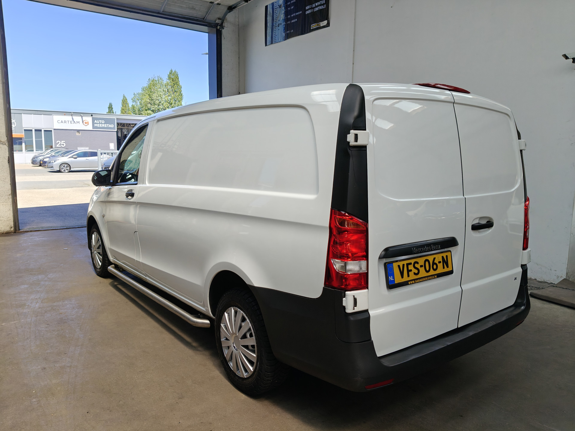 Foto van Mercedes-Benz Vito