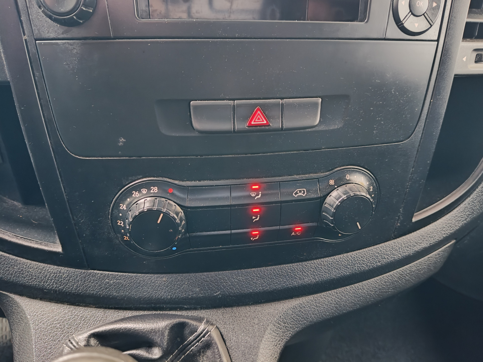Foto van Mercedes-Benz Vito