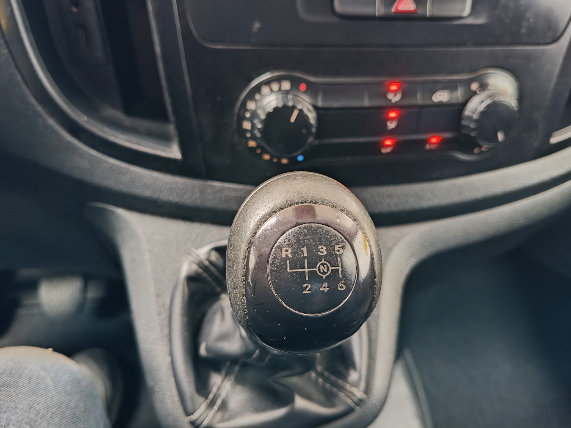 Foto van Mercedes-Benz Vito