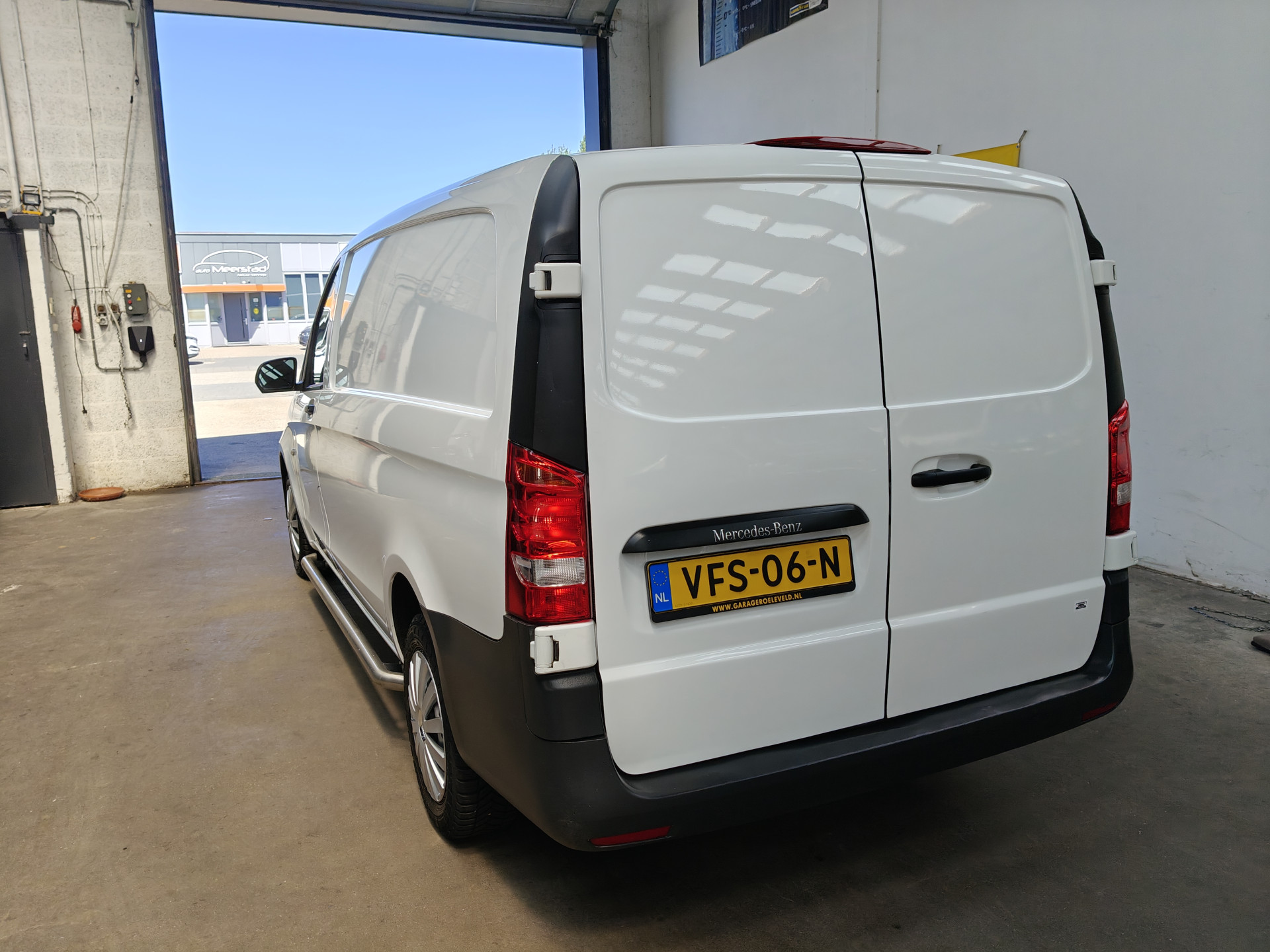 Foto van Mercedes-Benz Vito